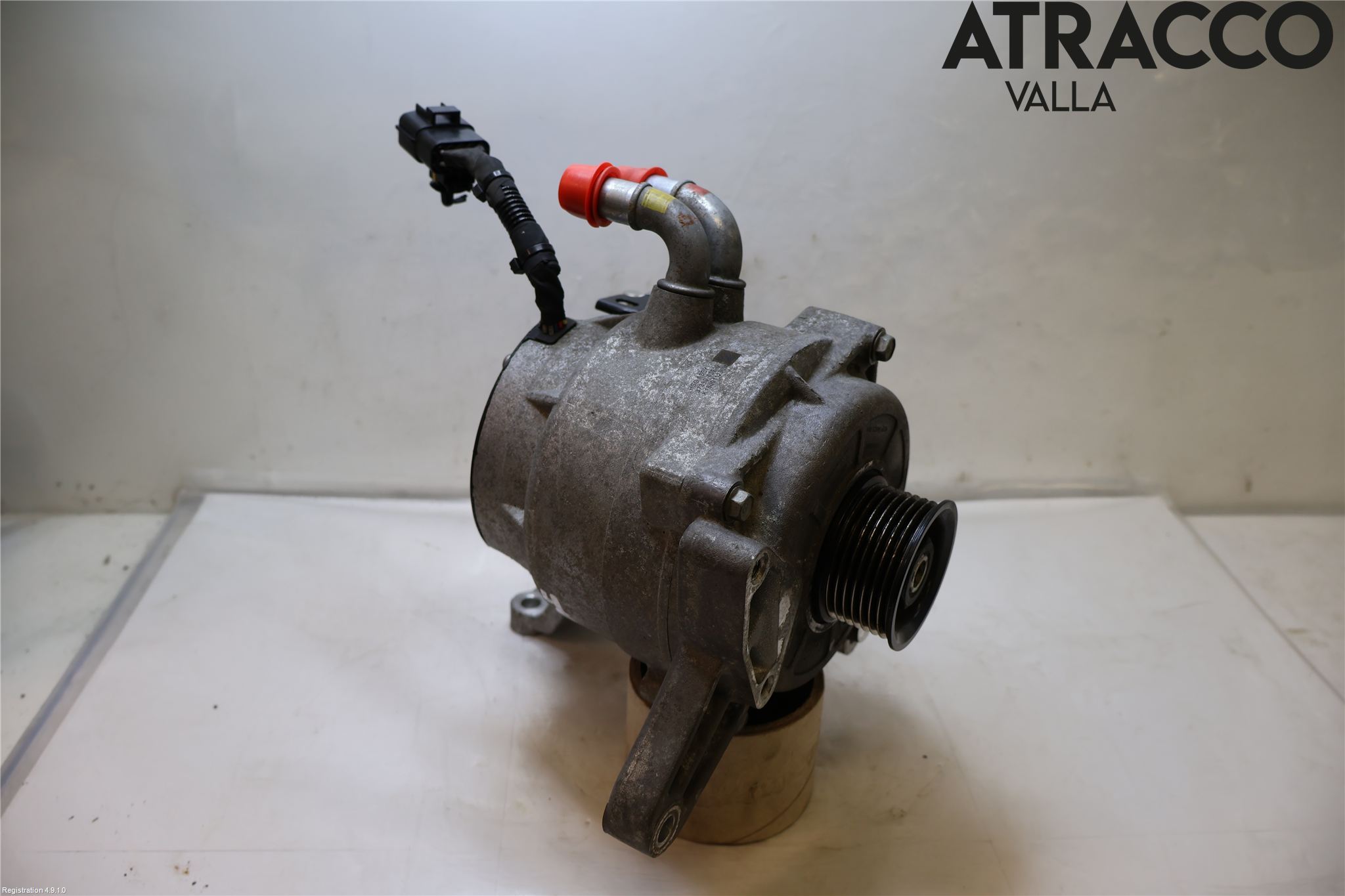 Kia NIRO (DE) 17-22 Dynamo-Startmotor Hybrid