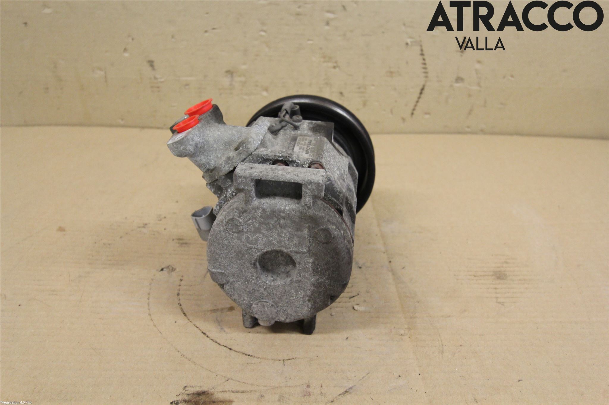 Toyota AVENSIS 98-02 Varme Ac Kompressor