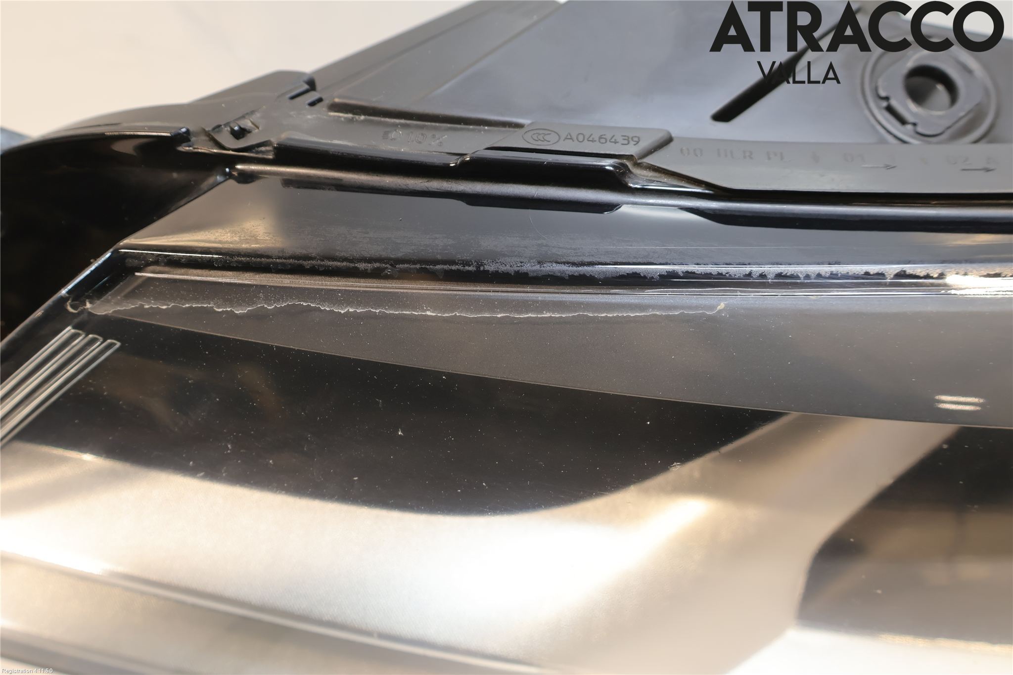 Volkswagen VW PASSAT 11-14 Frontlykt Venstre