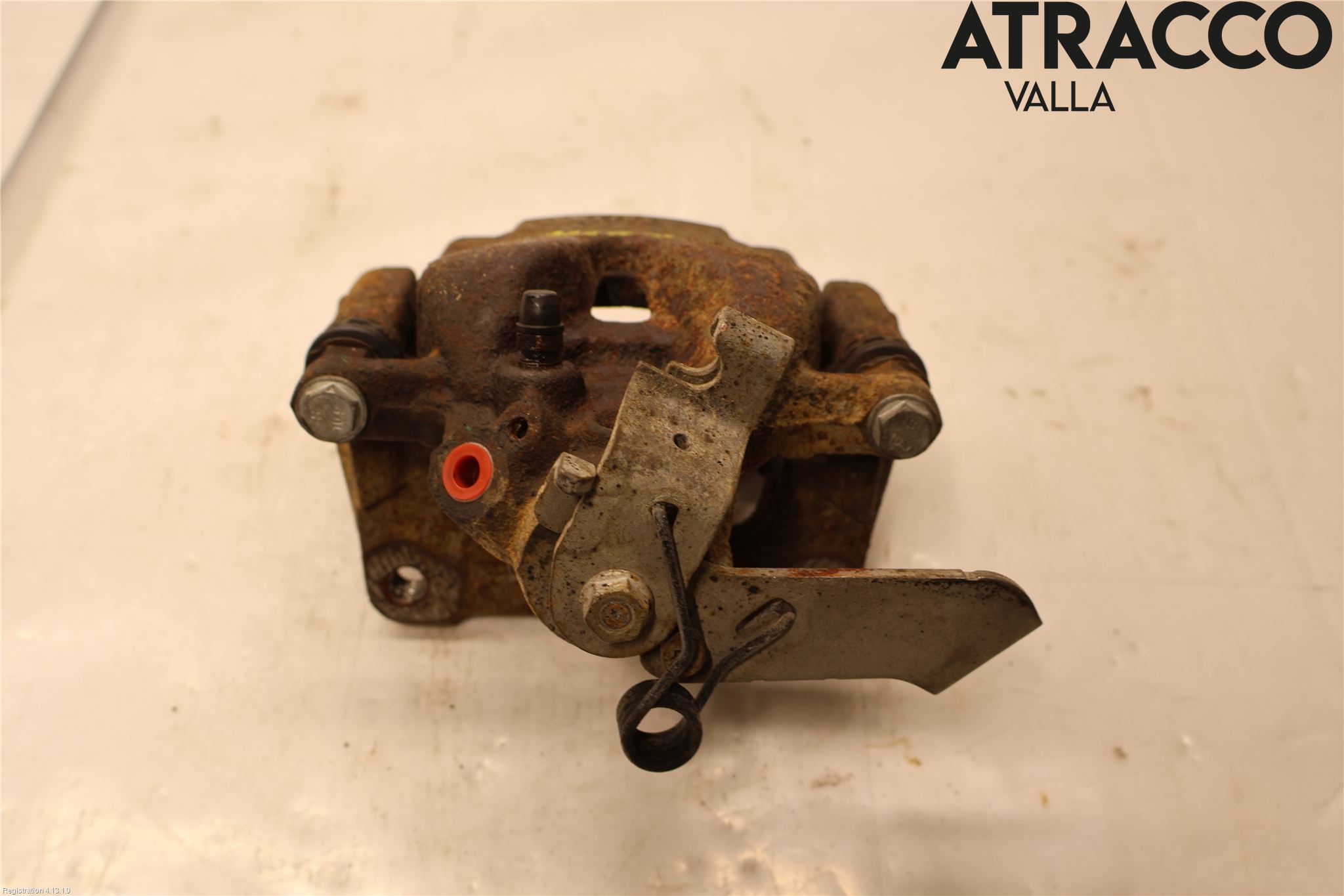 Citroen JUMPY/E-JUMPY 16- Bremsecaliper Bak Høyre