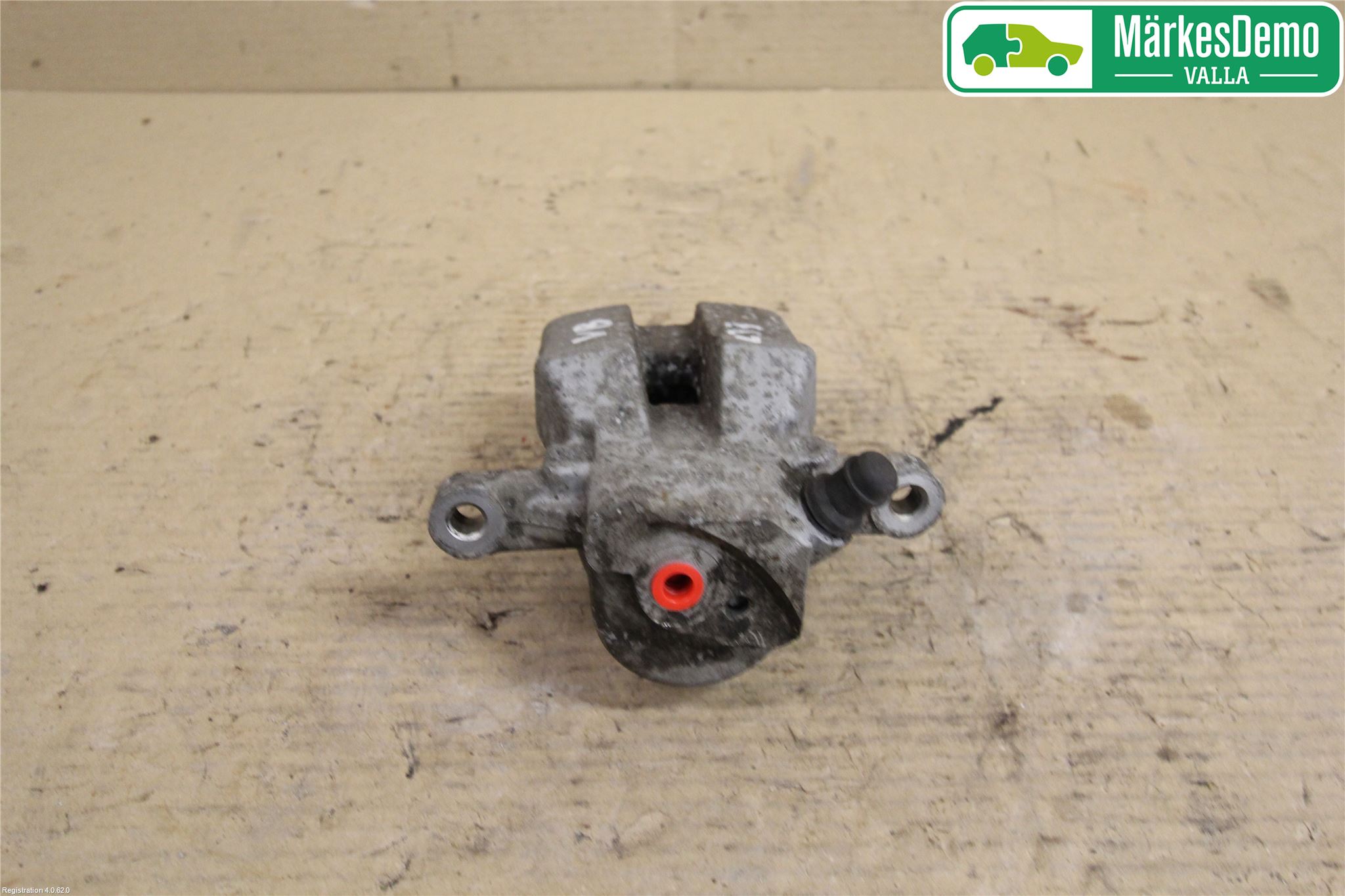 Toyota RAV 4 06-12 Bremsecaliper Bak Venstre