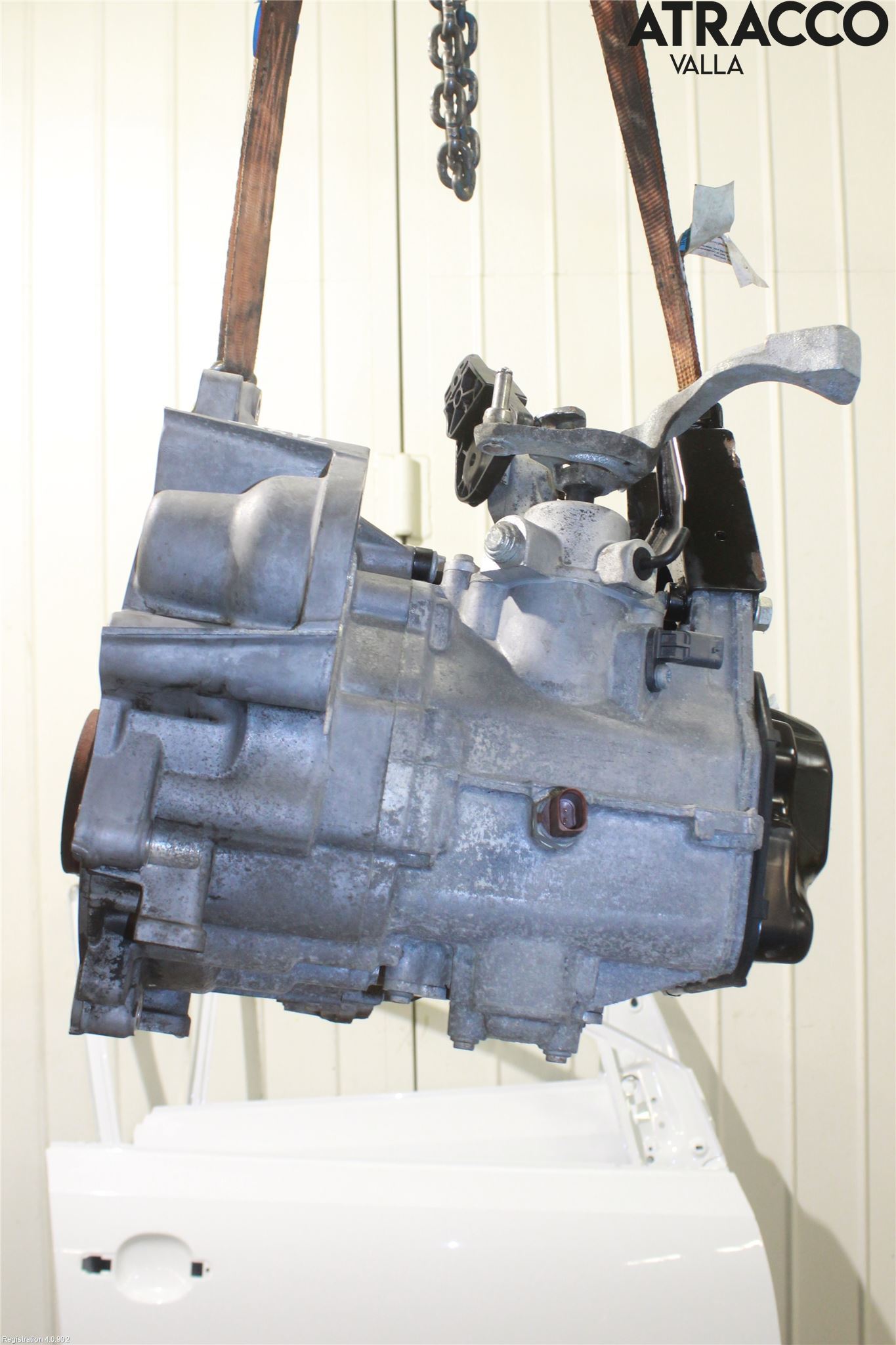 Volkswagen VW POLO 10-17 Gearkasse 5 Trinn