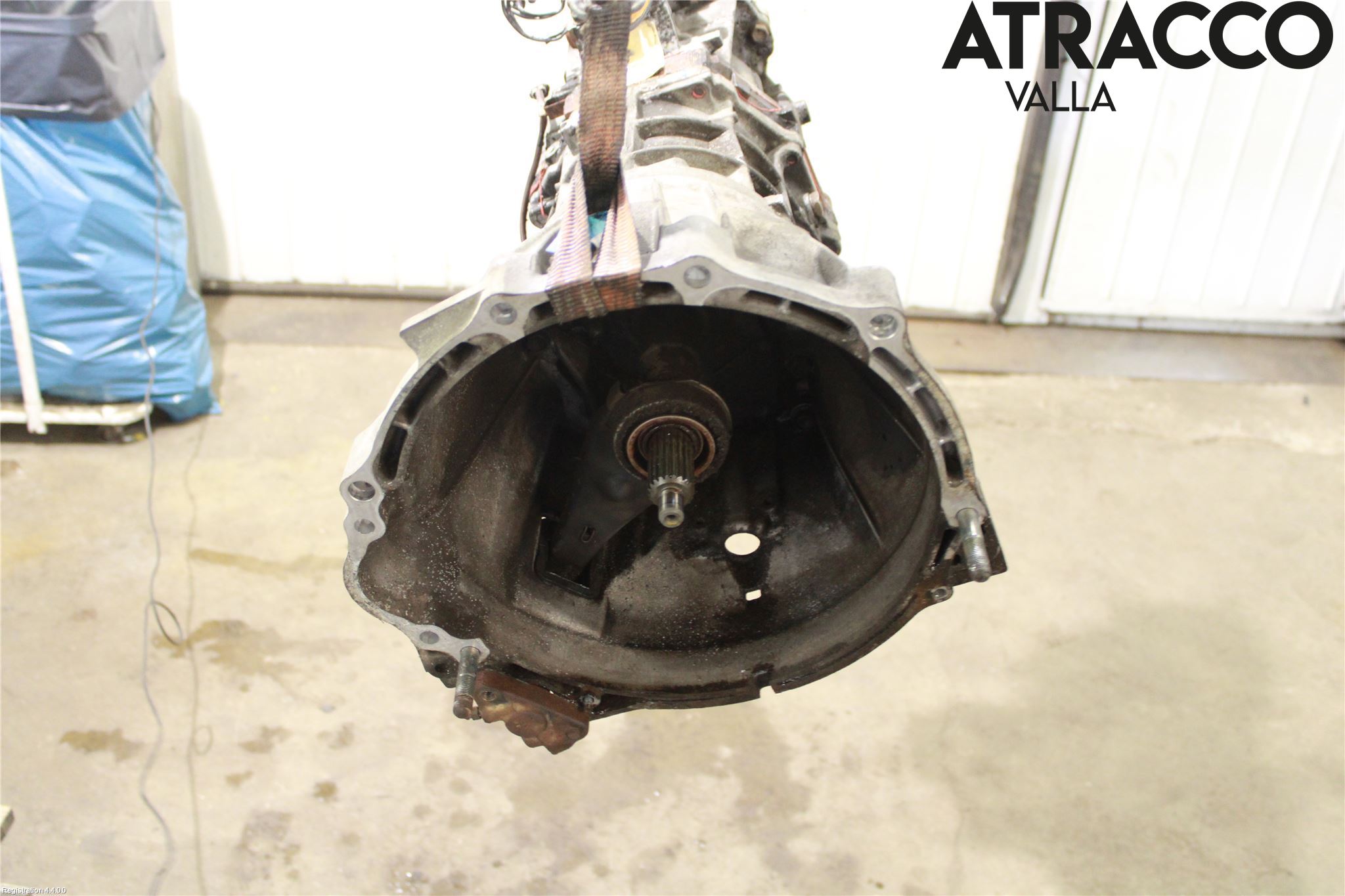 Suzuki GRAND VITARA I 98-05 Gearkasse 5 Trinn
