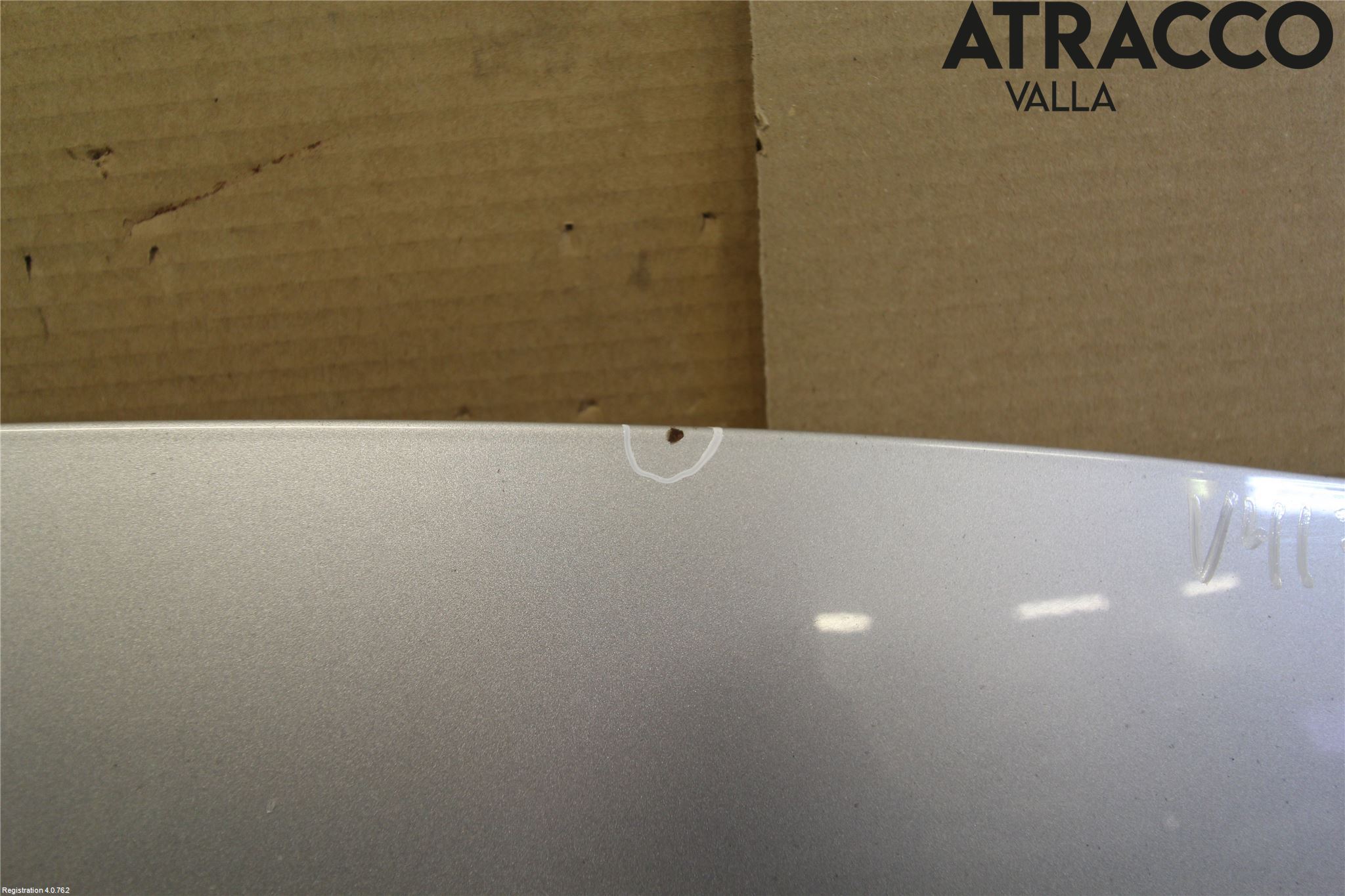 Toyota YARIS XP90 06-11 Panser
