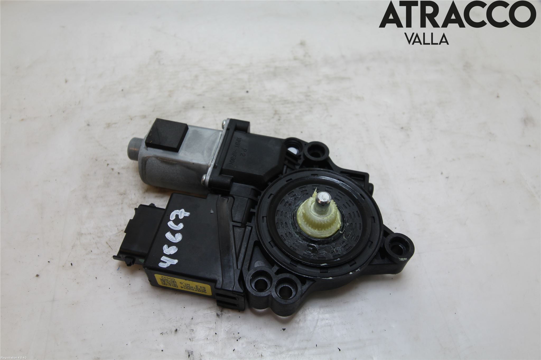 Hyundai i30 GD 13-17 Vindusheismotor