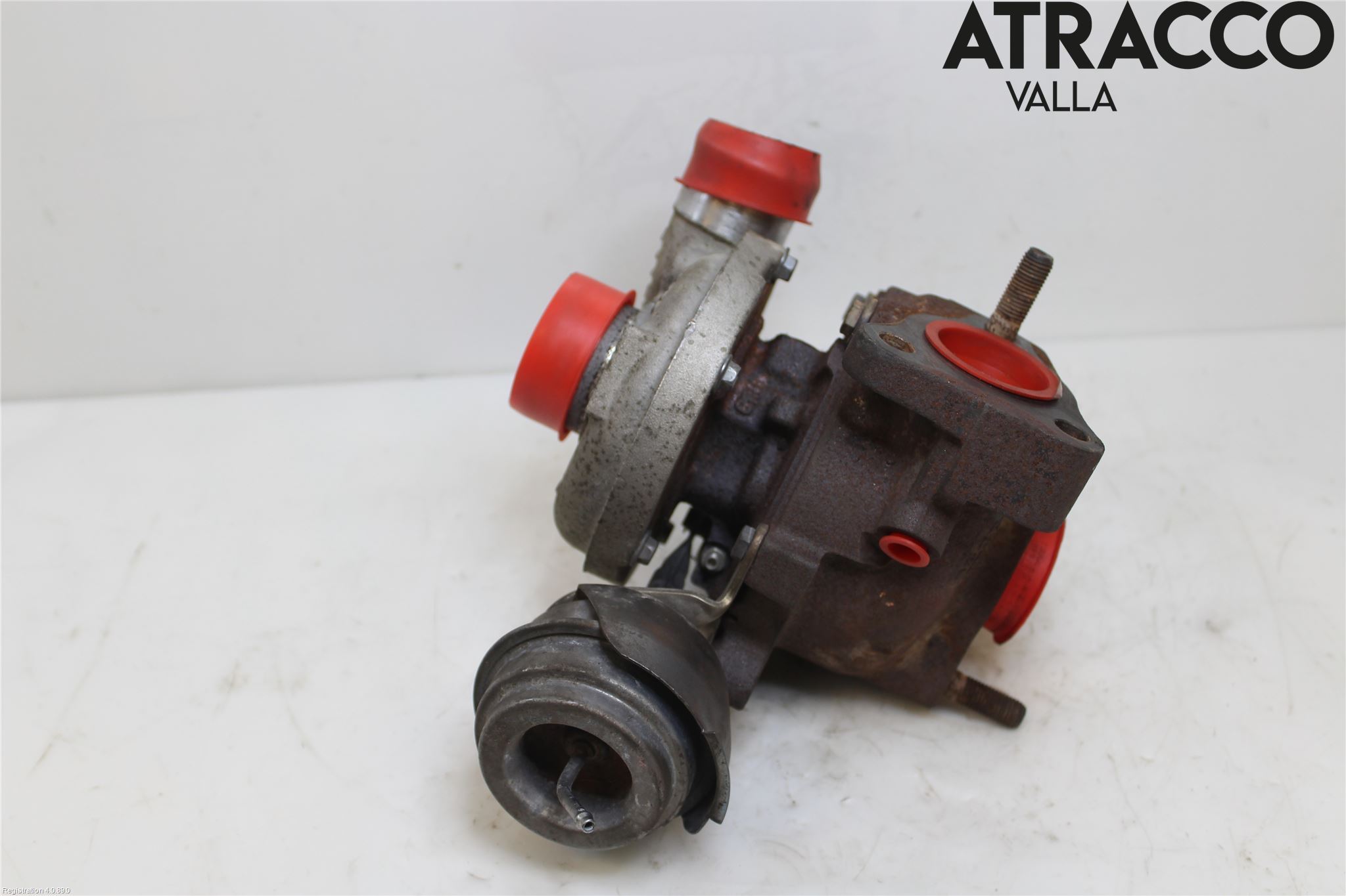 Kia CEED 12-18 Turboaggregat