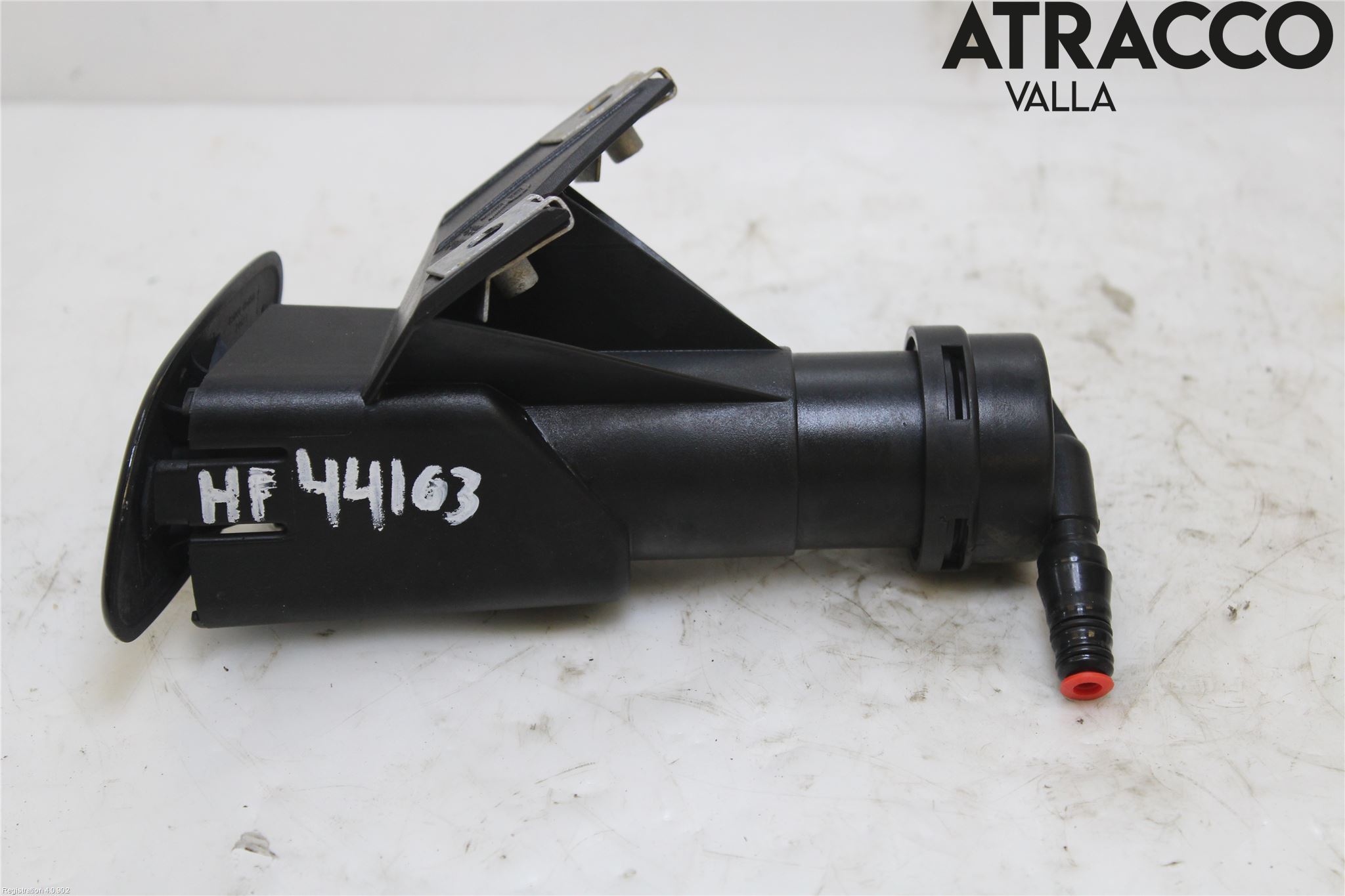 Toyota AVENSIS 03-06 Spylerdyse Frontlykter