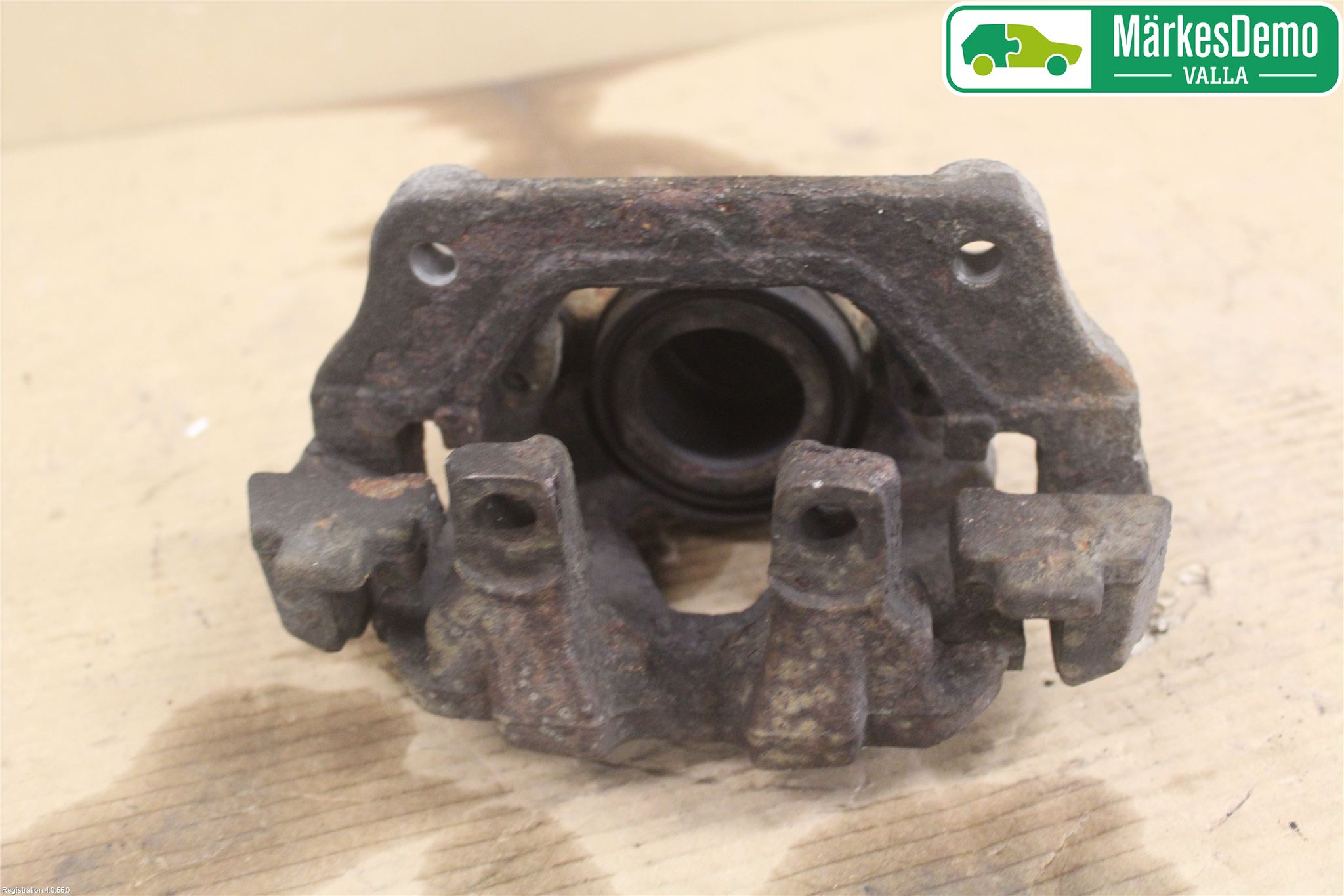 BMW 3 E90/91 SED/TOU 05-12 Bremsecaliper Foran Høyre