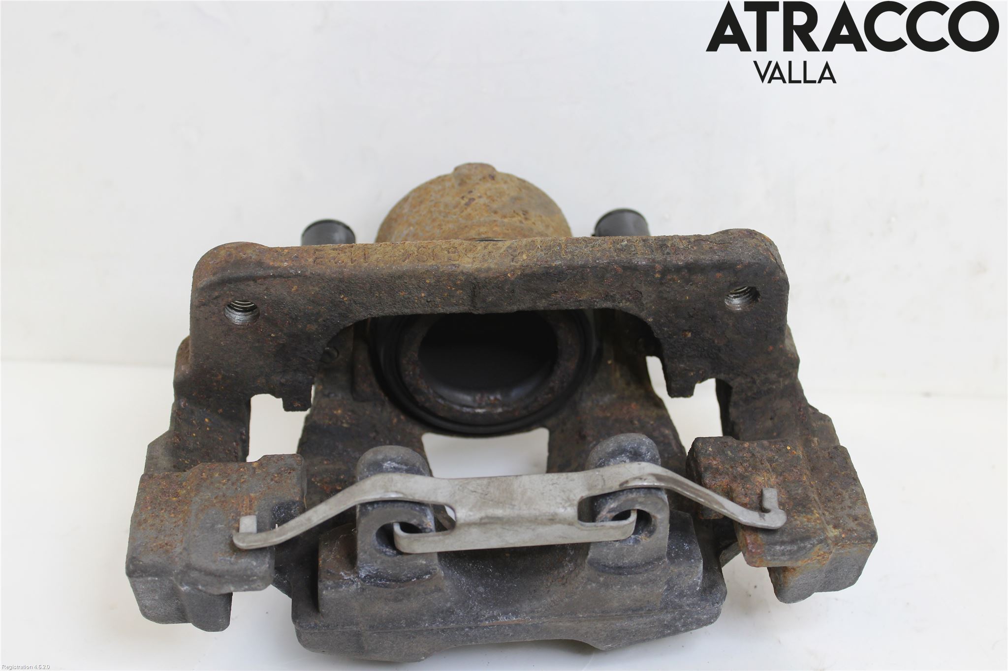 Citroen C4 PICASSO 14-18 Bremsecaliper Foran Venstre