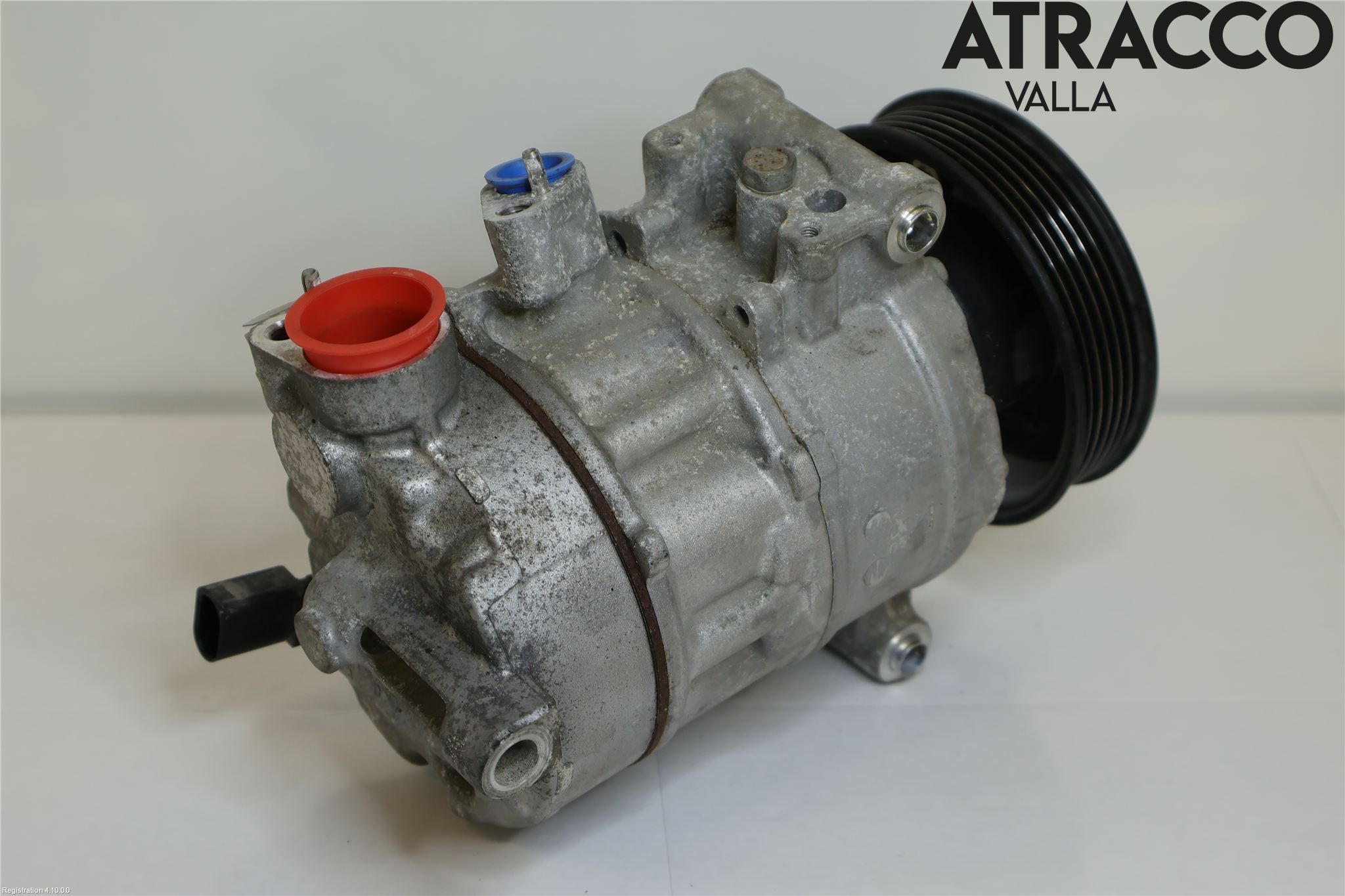 Volkswagen VW GOLF / E-GOLF VII 13-20 Varme Ac Kompressor