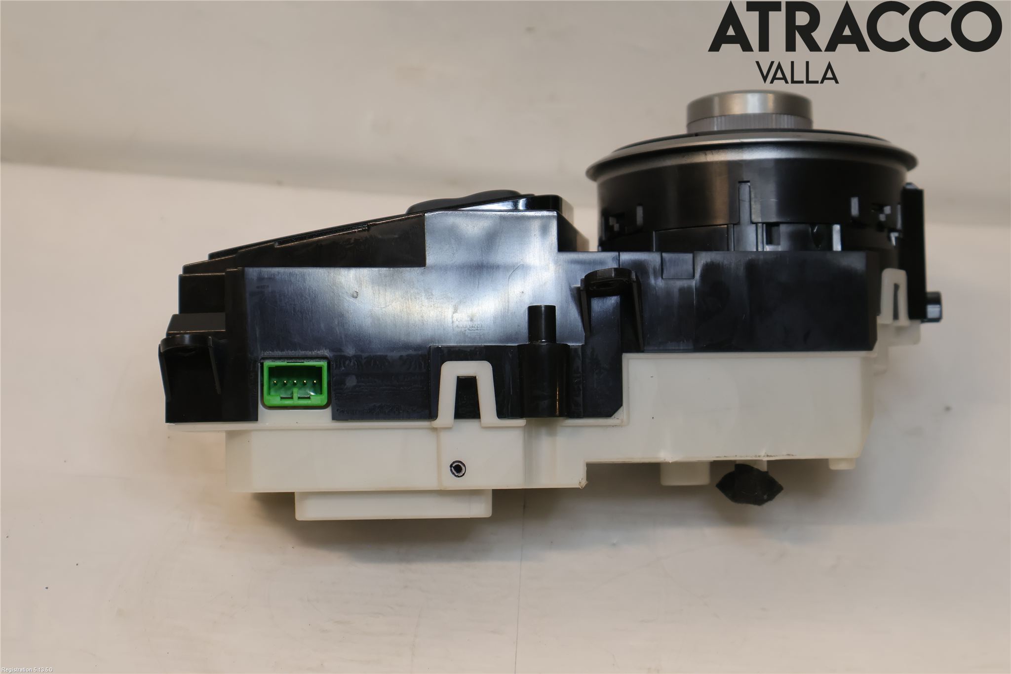 Honda INSIGHT Varme Ac Betjening-Display