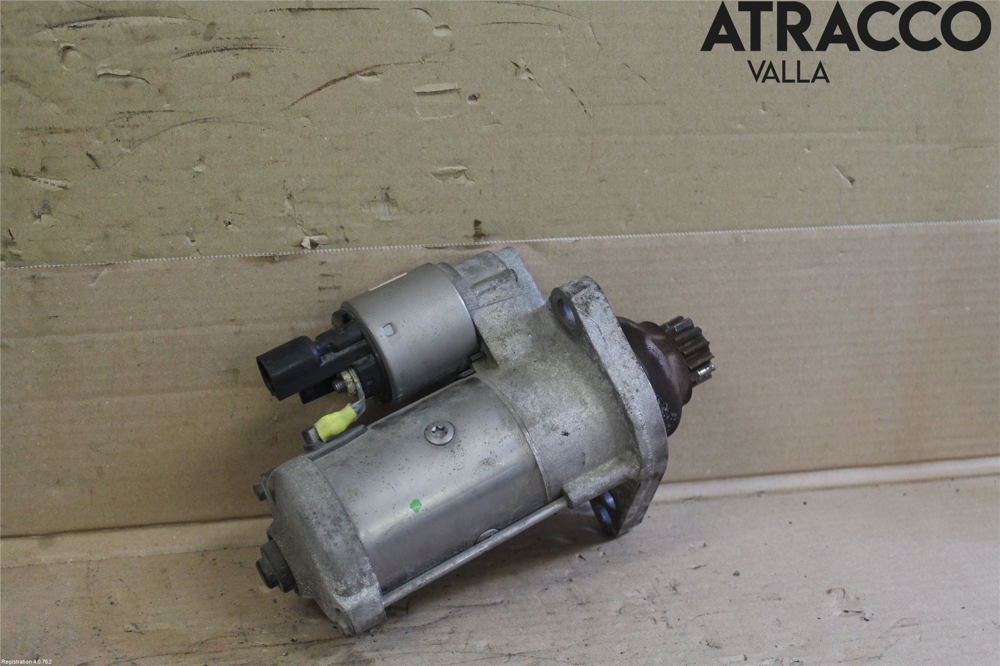 Volkswagen VW GOLF VI 09-13 Startmotor Diesel