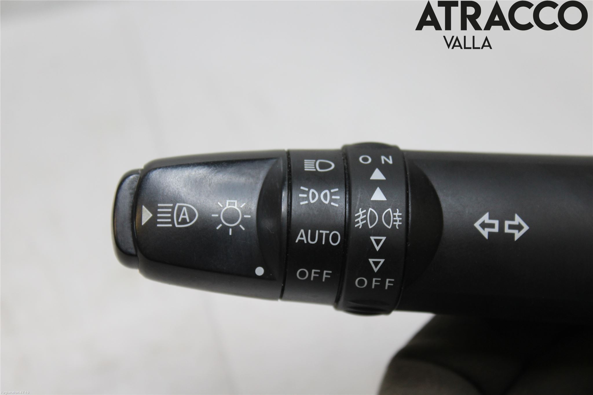 Mitsubishi OUTLANDER 13-21 Bryter Ratt Blinklys - Lys