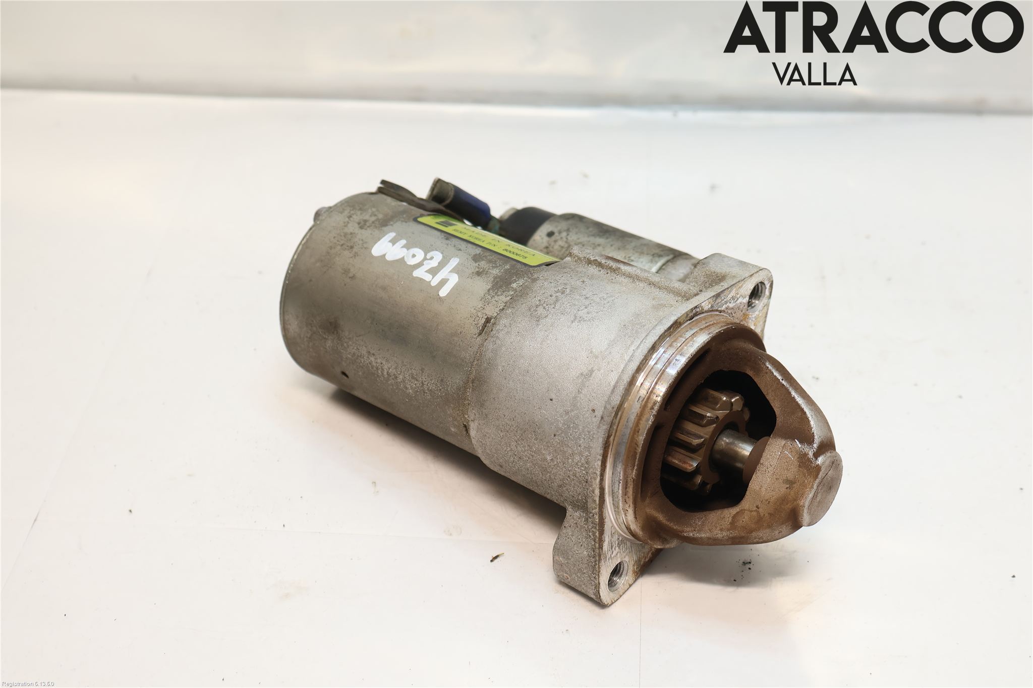 Hyundai i40 16-18 Startmotor Diesel