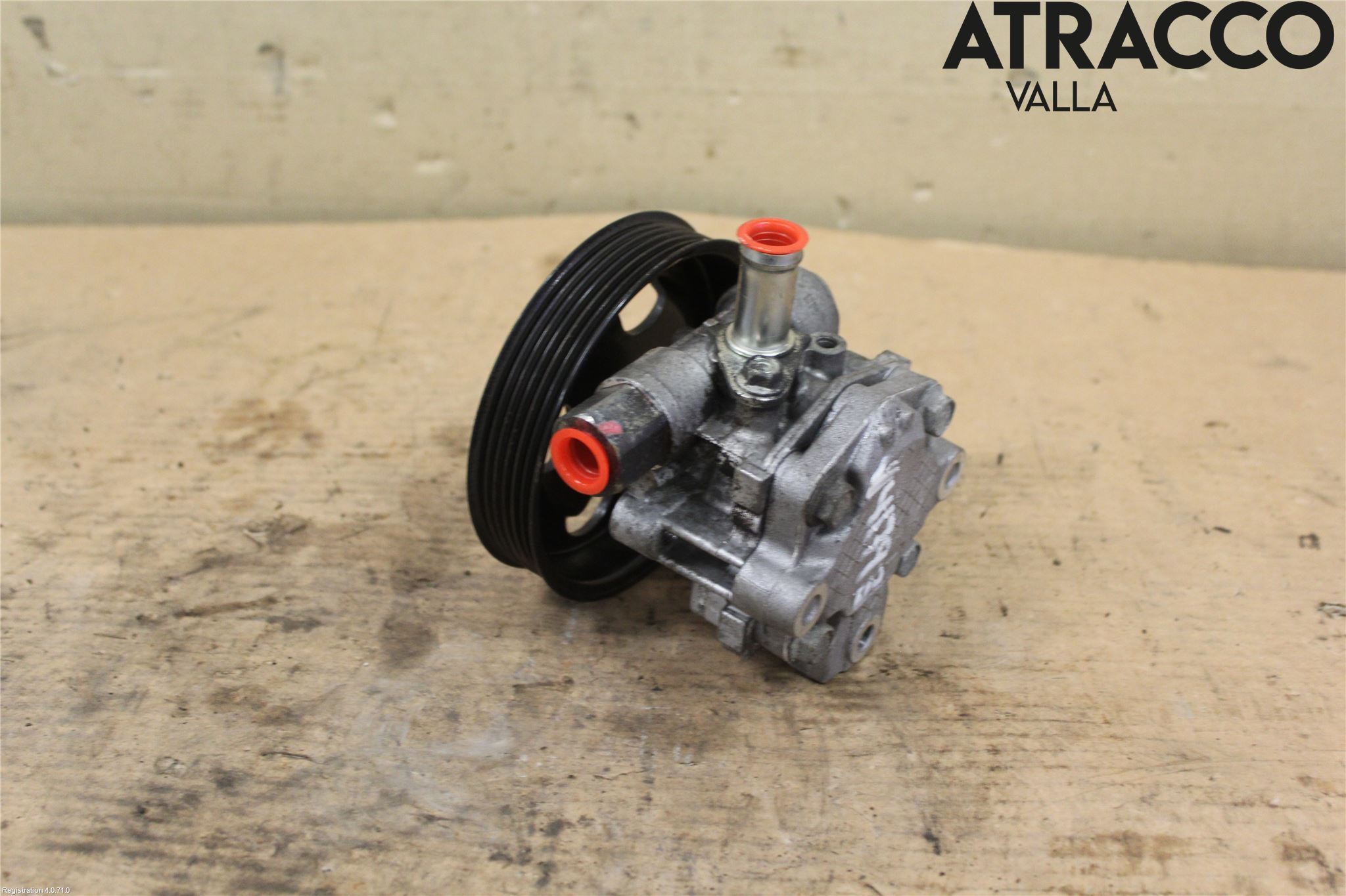 Fiat FREEMONT Servo Pumpe