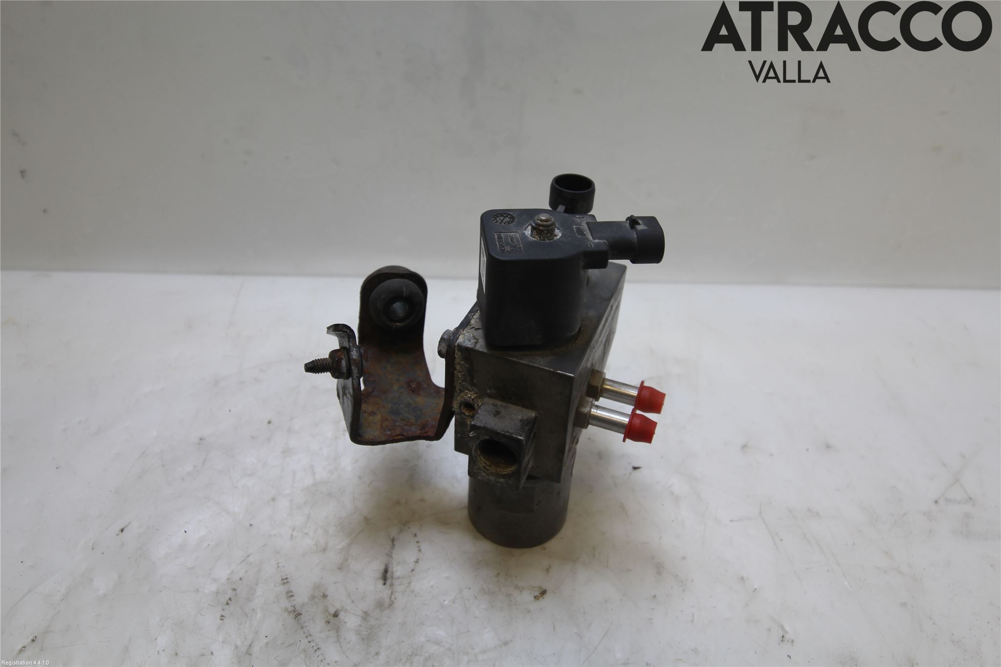 Fiat PUNTO EVO 10-12 Drivstoff Gass Regulator