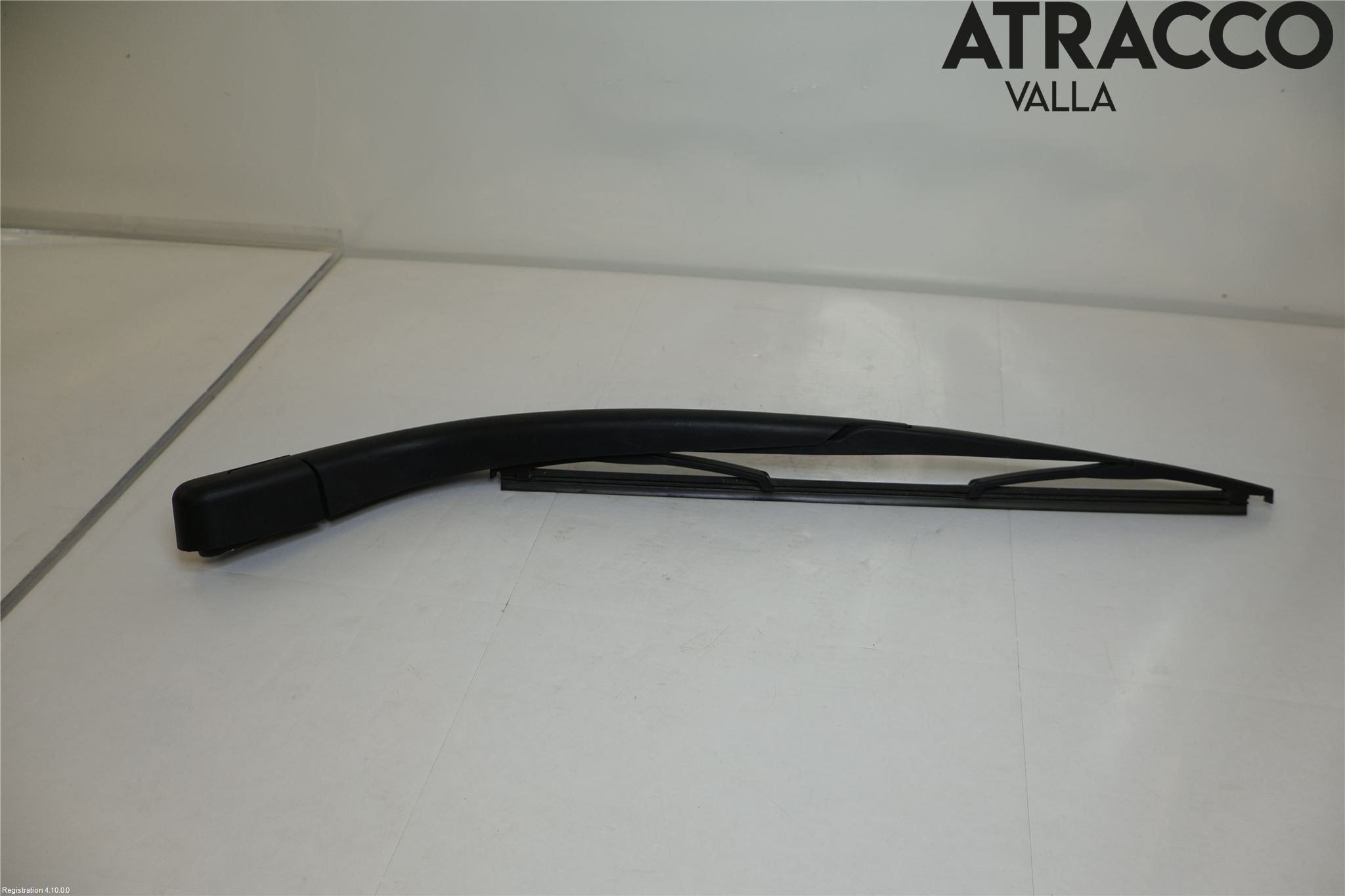 Mitsubishi COLT   04-08 Viskerarm Bakrute