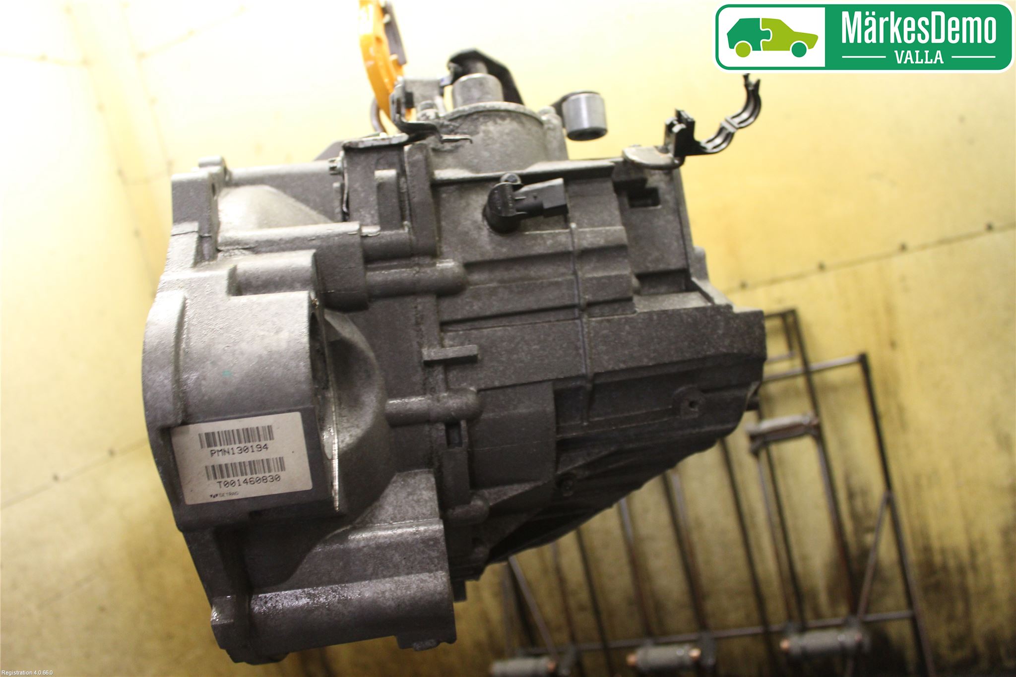Mitsubishi COLT   04-08 Gearkasse 5 Trinn