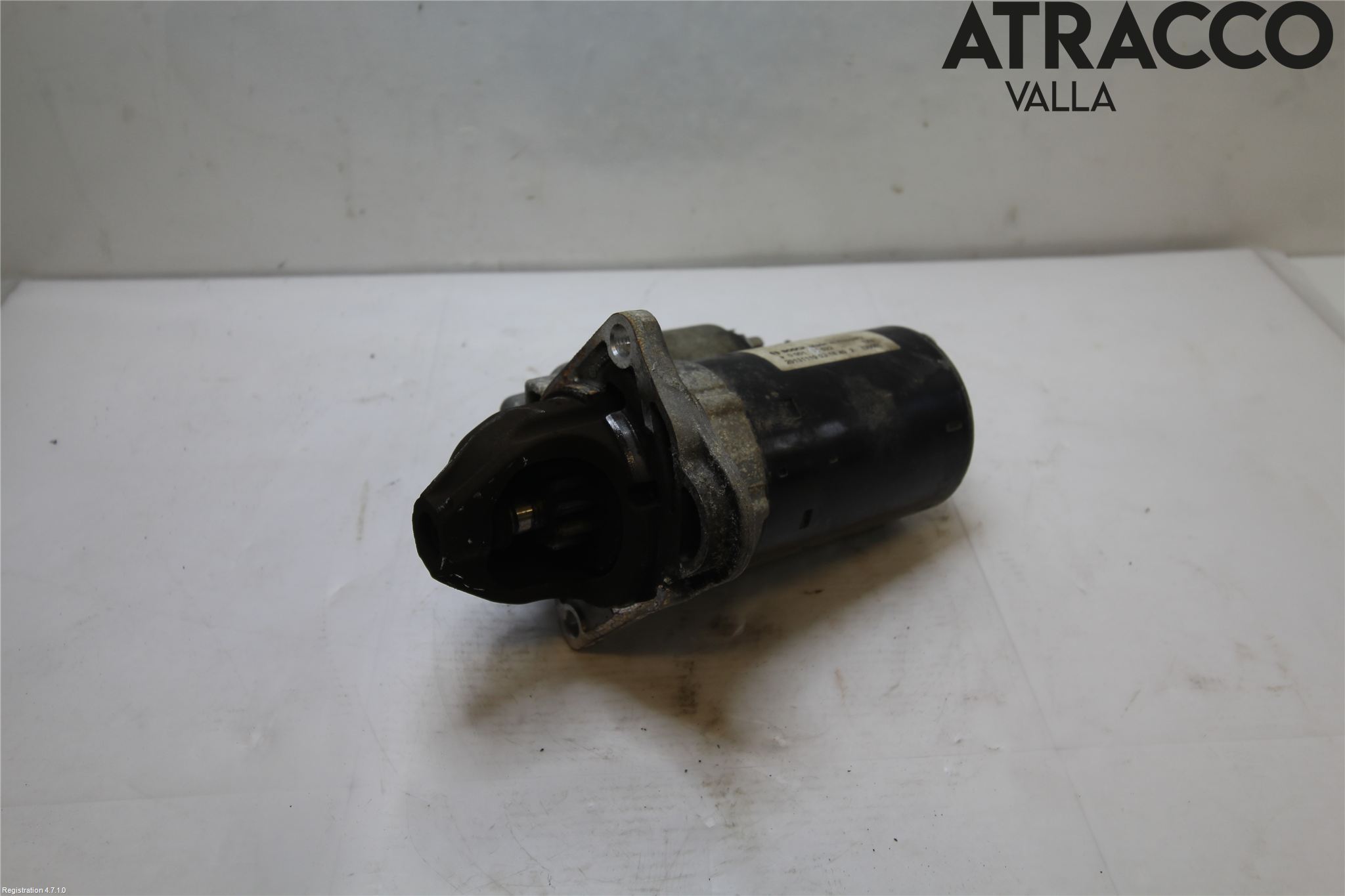 Opel ASTRA J 10-15 Startmotor