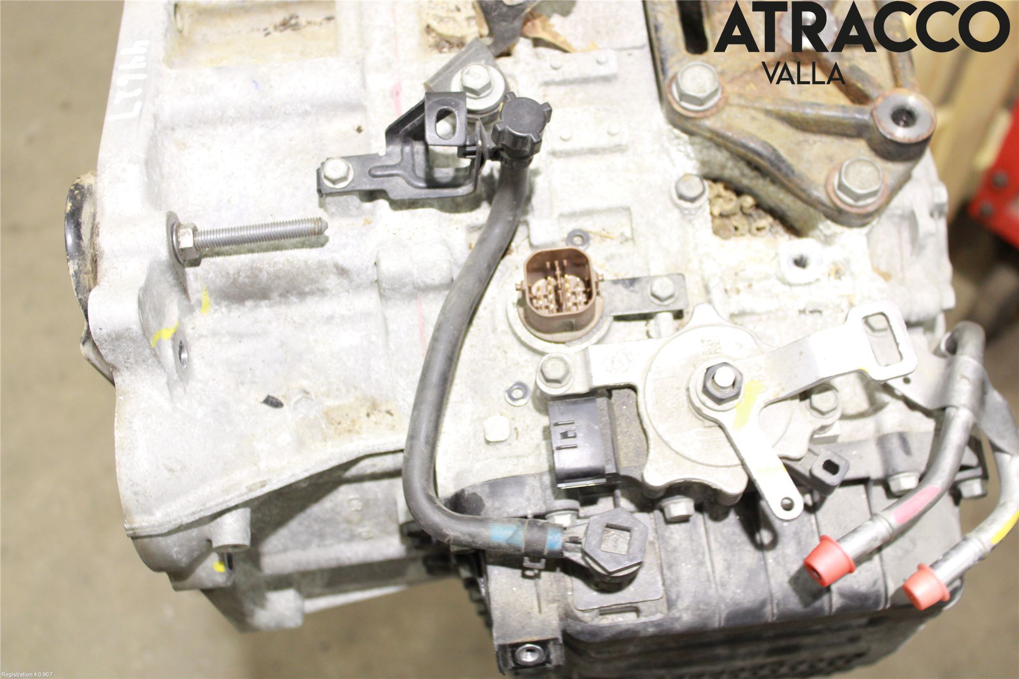 Kia VENGA 10-19 Gearkasse Automat