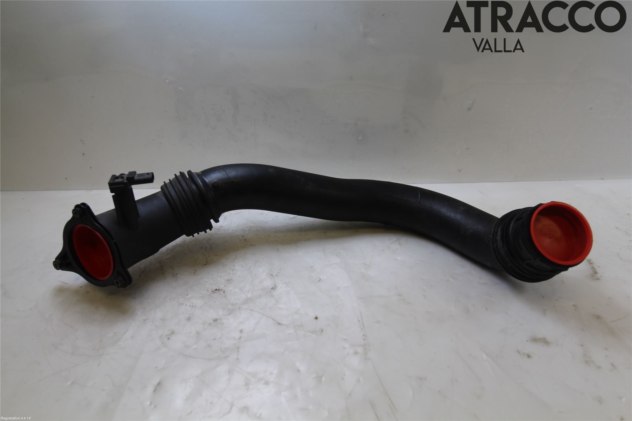 BMW 3 G20/G21/G80/G81 19- Intercooler Rør-Slange