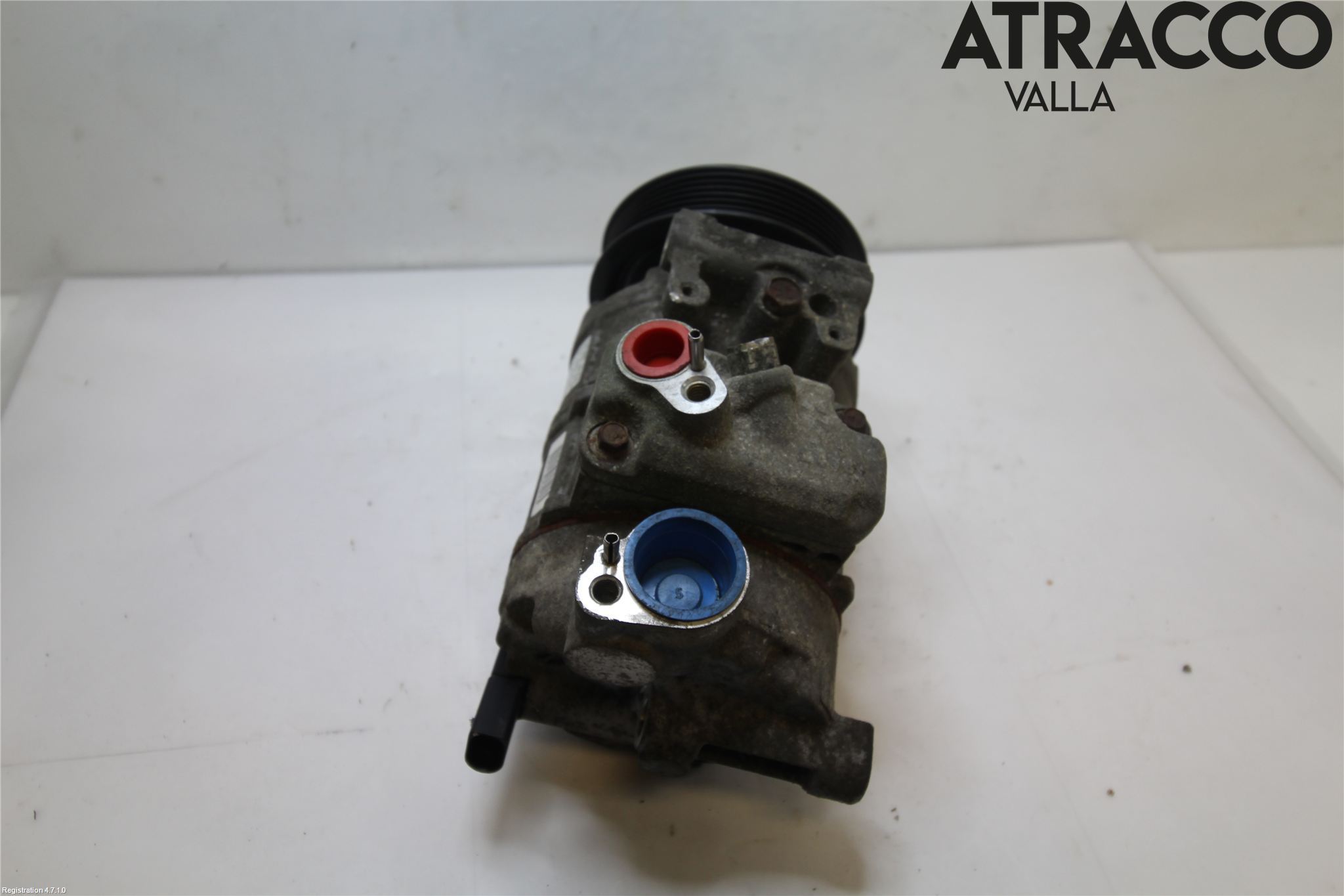 Volkswagen VW GOLF V 04-09 Varme Ac Kompressor