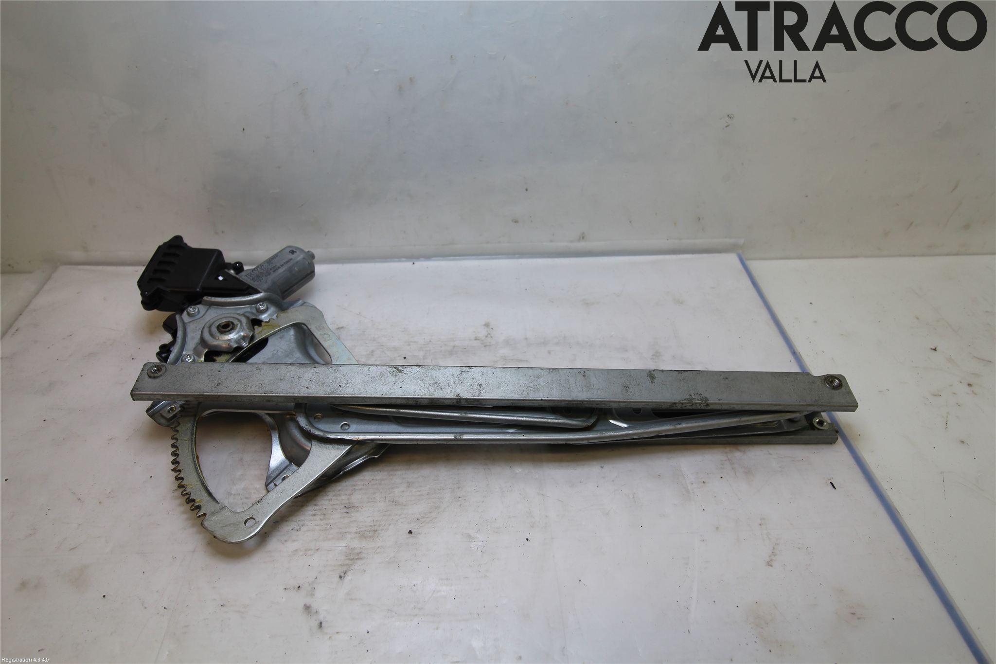 Toyota AVENSIS 09-15 Vindusheis El Komp