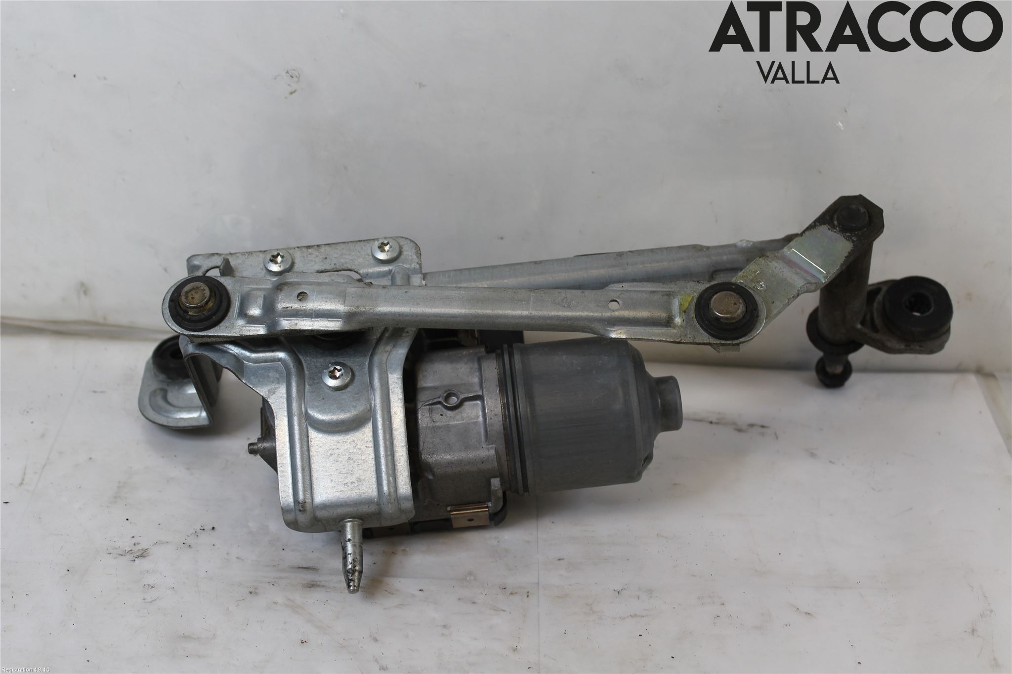 Volkswagen VW GOLF PLUS/CROSS GOLF 04-14 Viskermotor Frontrute