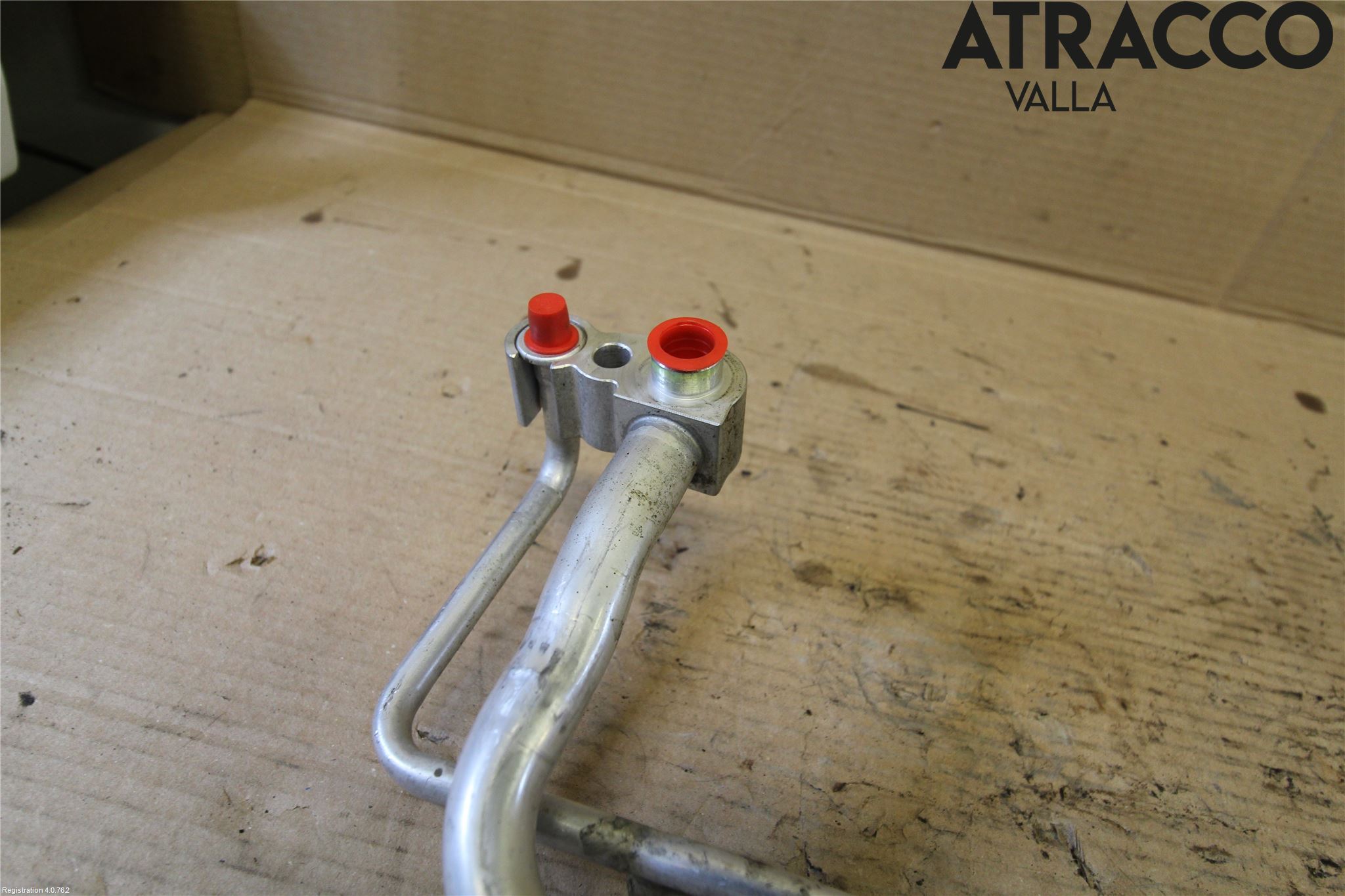 Opel MERIVA B 10-17 Varme Ac Slange - Rør