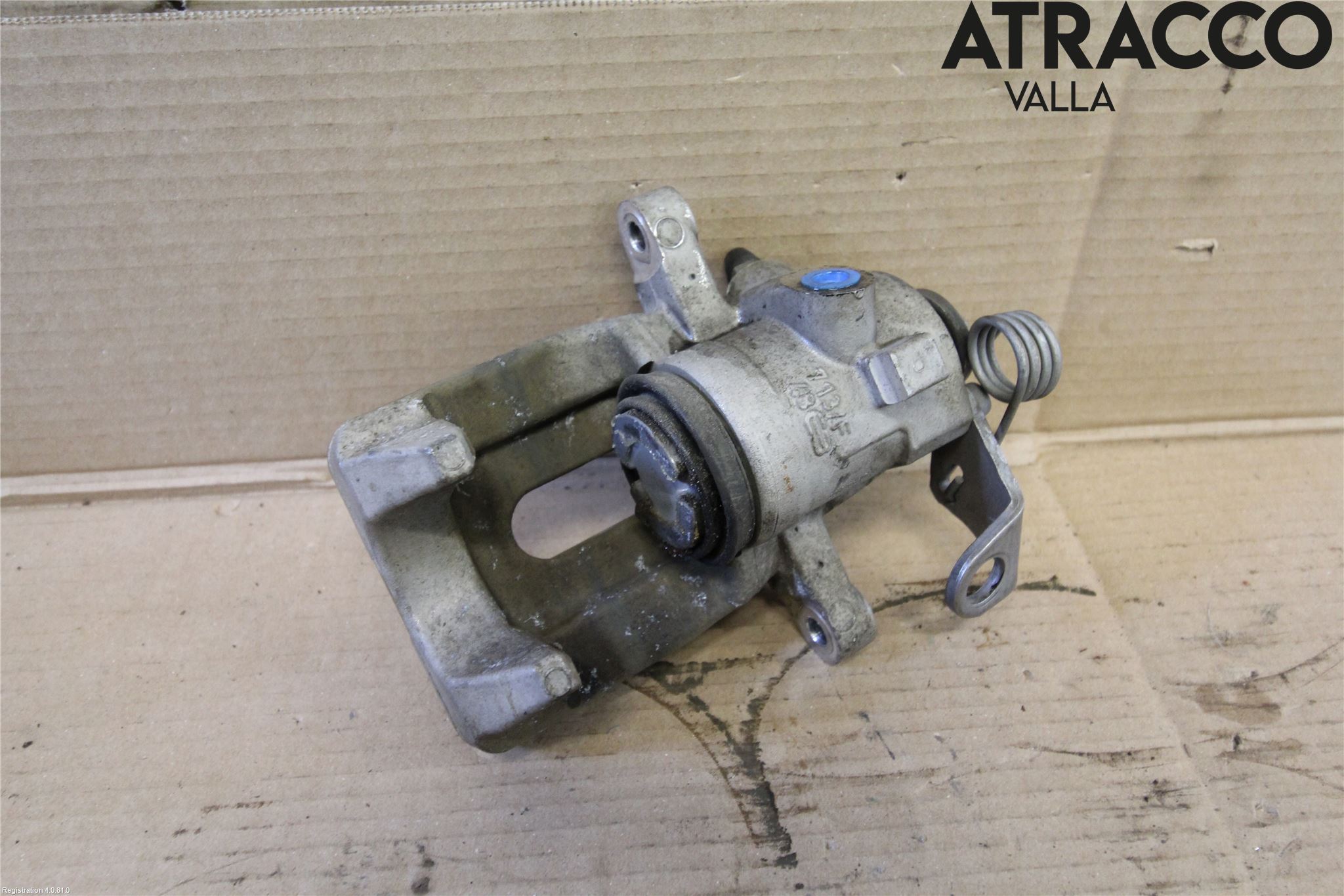 Citroen COTROEN C3 17-24 Bremsecaliper Bak Høyre