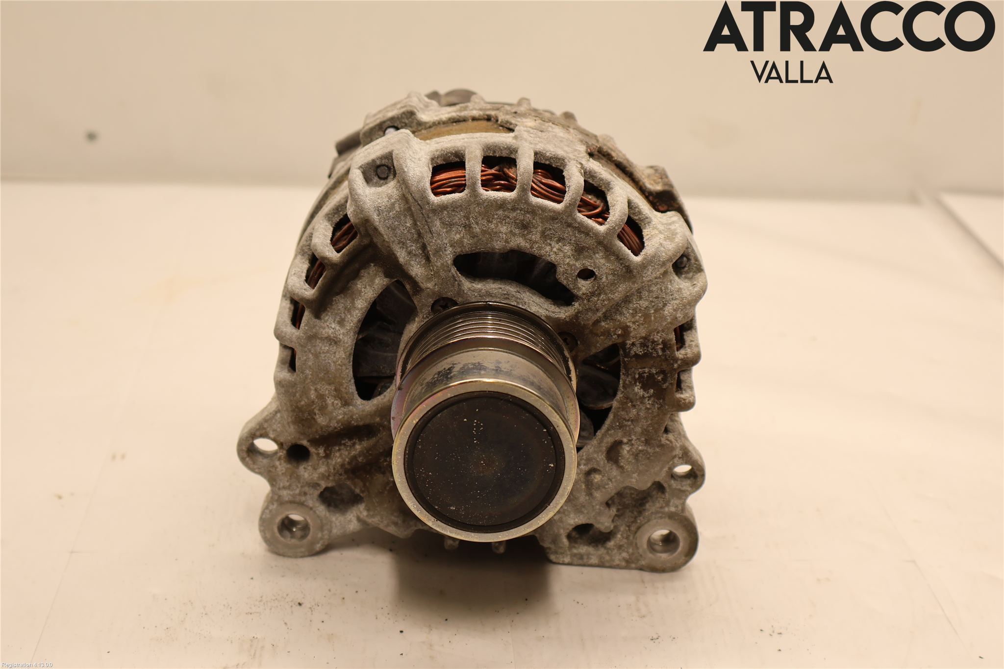 Audi A3/S3 8V 13-20 Dynamo