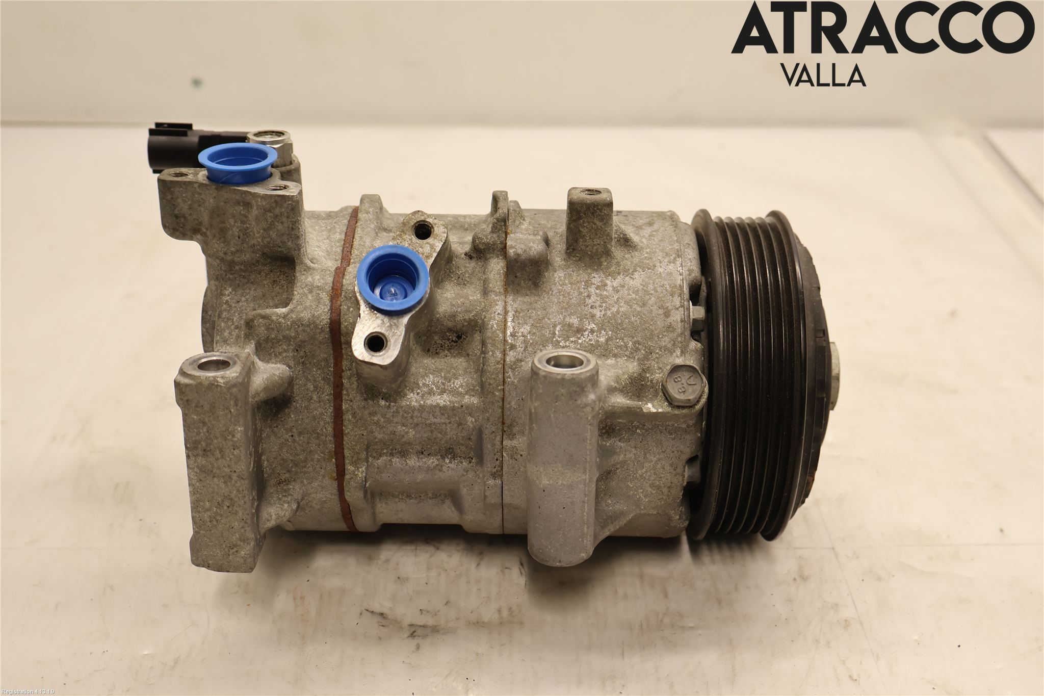 Toyota AURIS 13-19 Varme Ac Kompressor