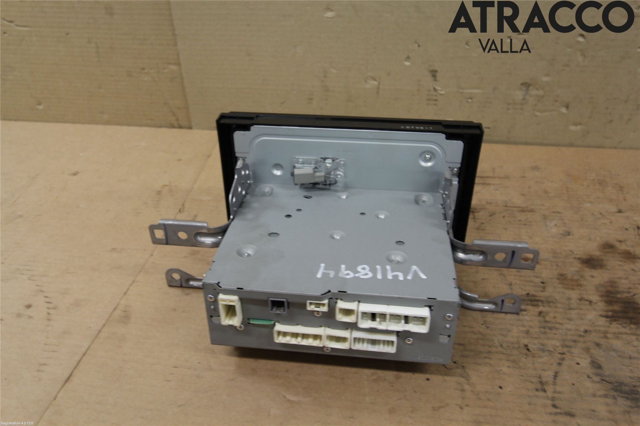 Toyota AURIS 13-19 Stereo Radio Med Cd