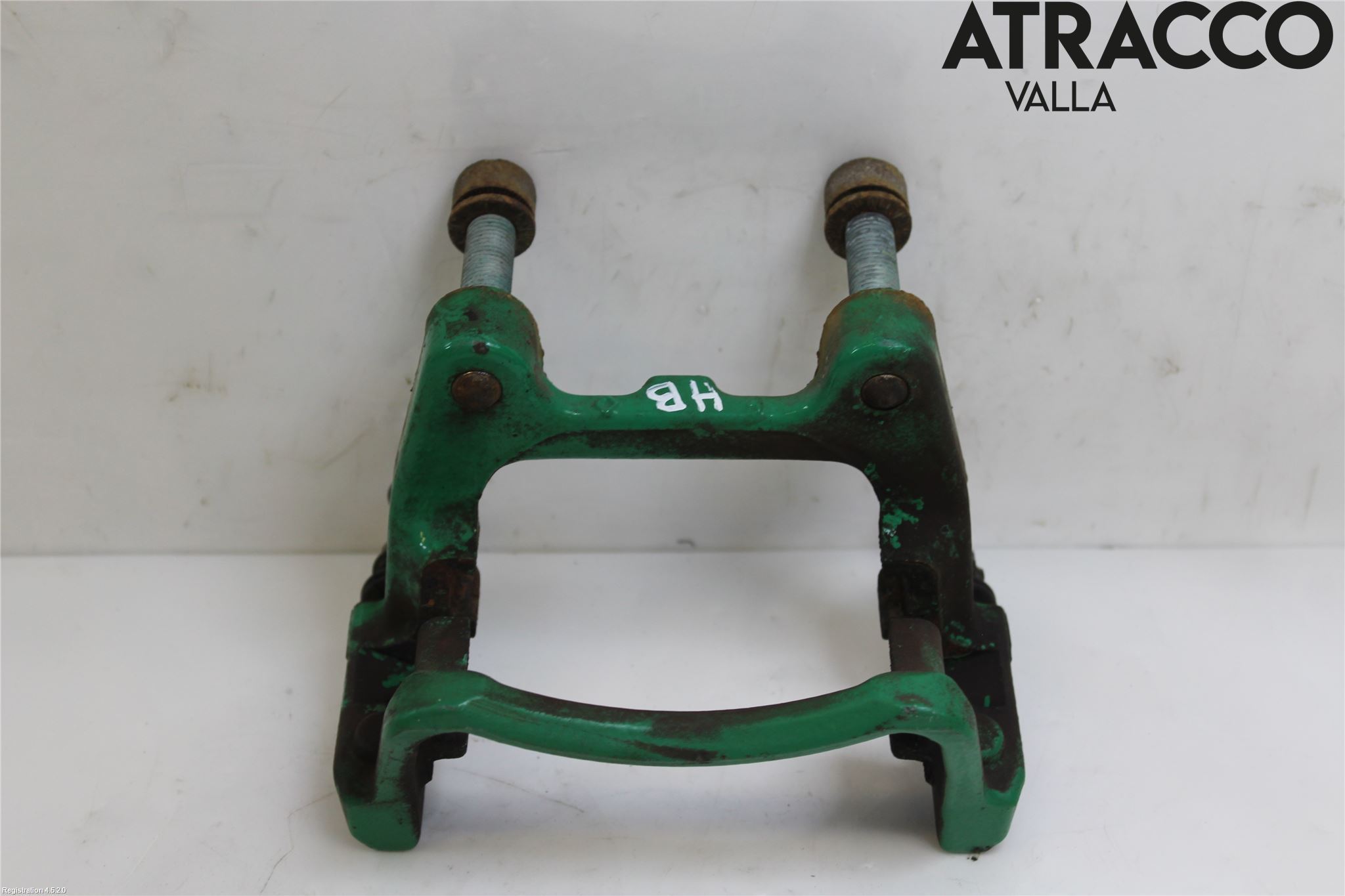 Skoda OCTAVIA (1Z) 05-13 Bremsecaliper Feste Holder