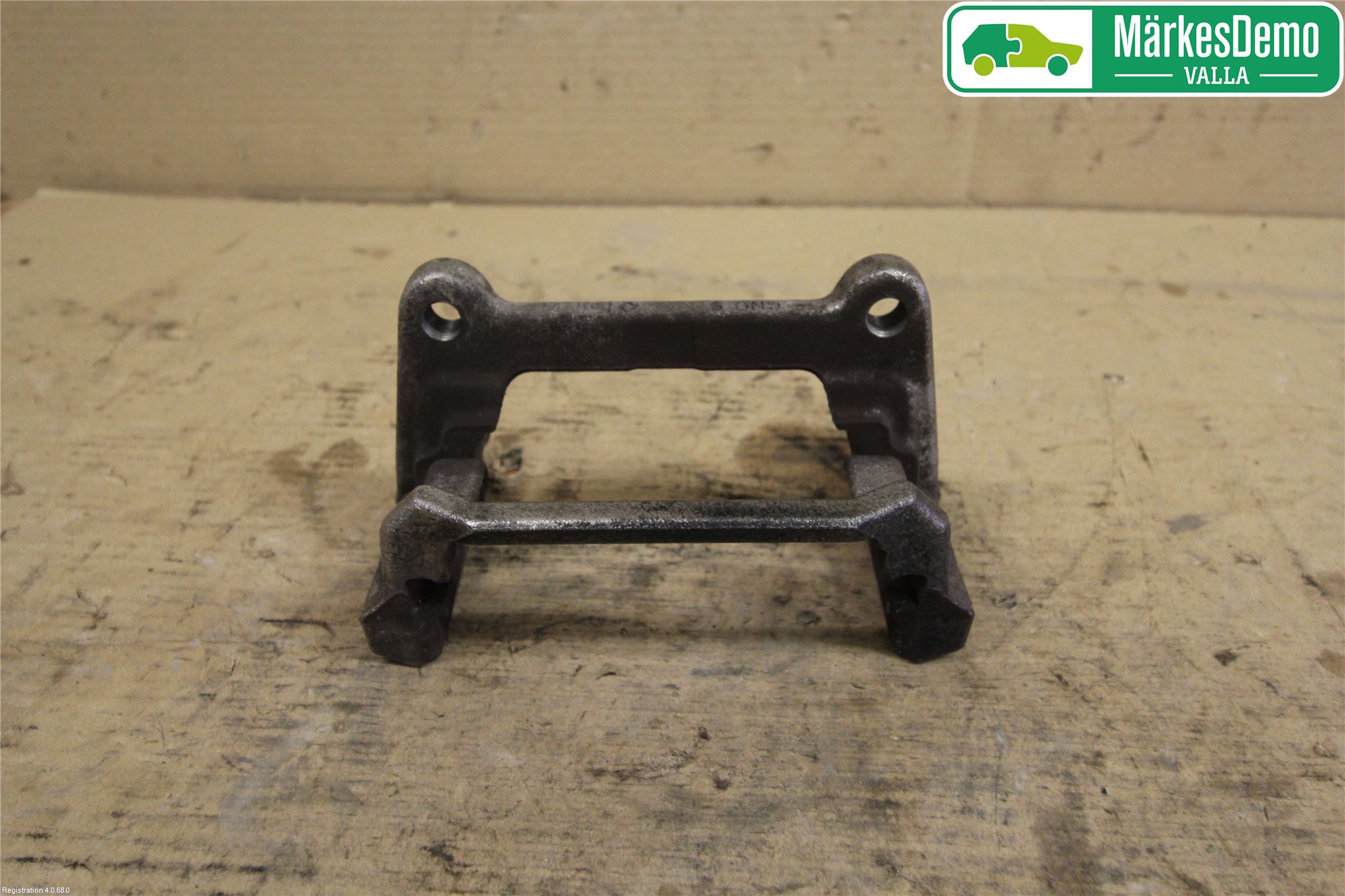Audi A5 17- Bremsecaliper Feste Holder