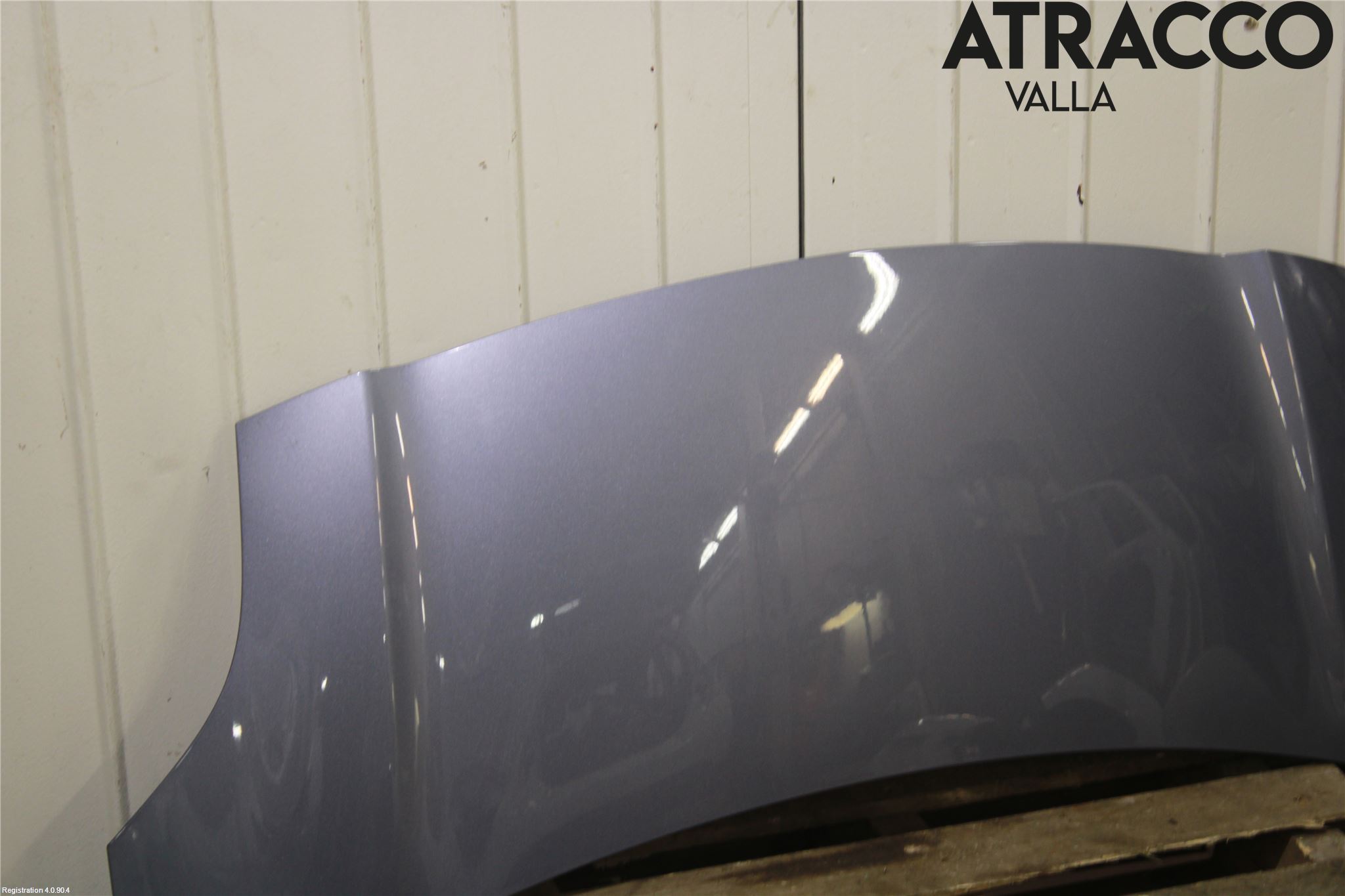 Toyota YARIS XP90 06-11 Panser