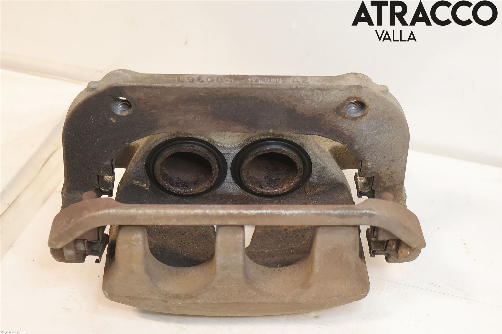 Volkswagen VW ID.4 21- Bremsecaliper Foran Høyre