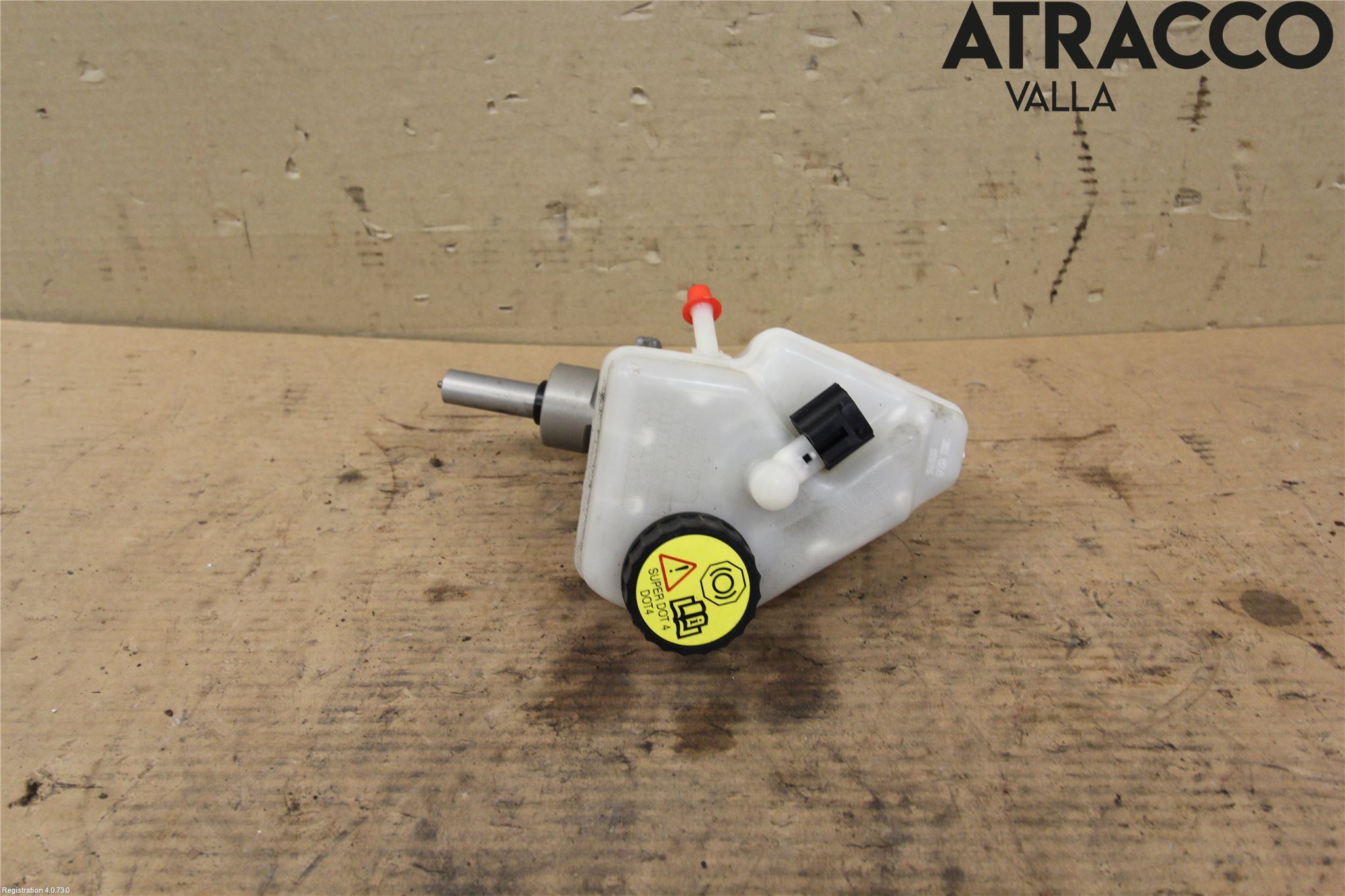 Ford MONDEO     01-06 Brems Hovedsylinder
