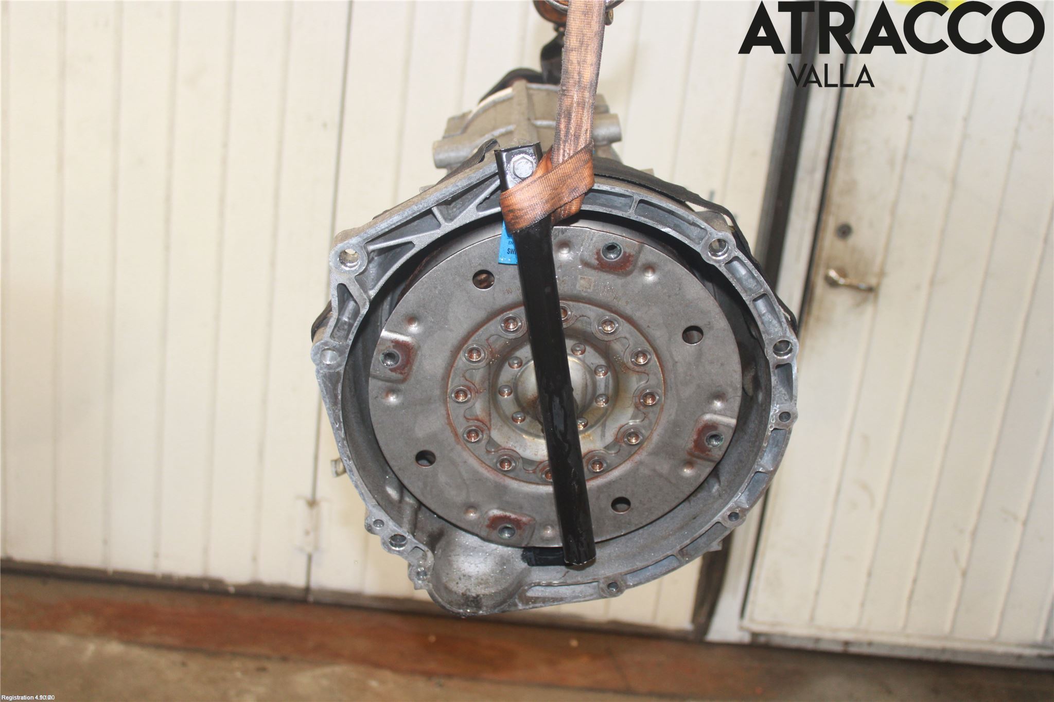 BMW 3 F30/F31/F80 12-19 Gearkasse Automat