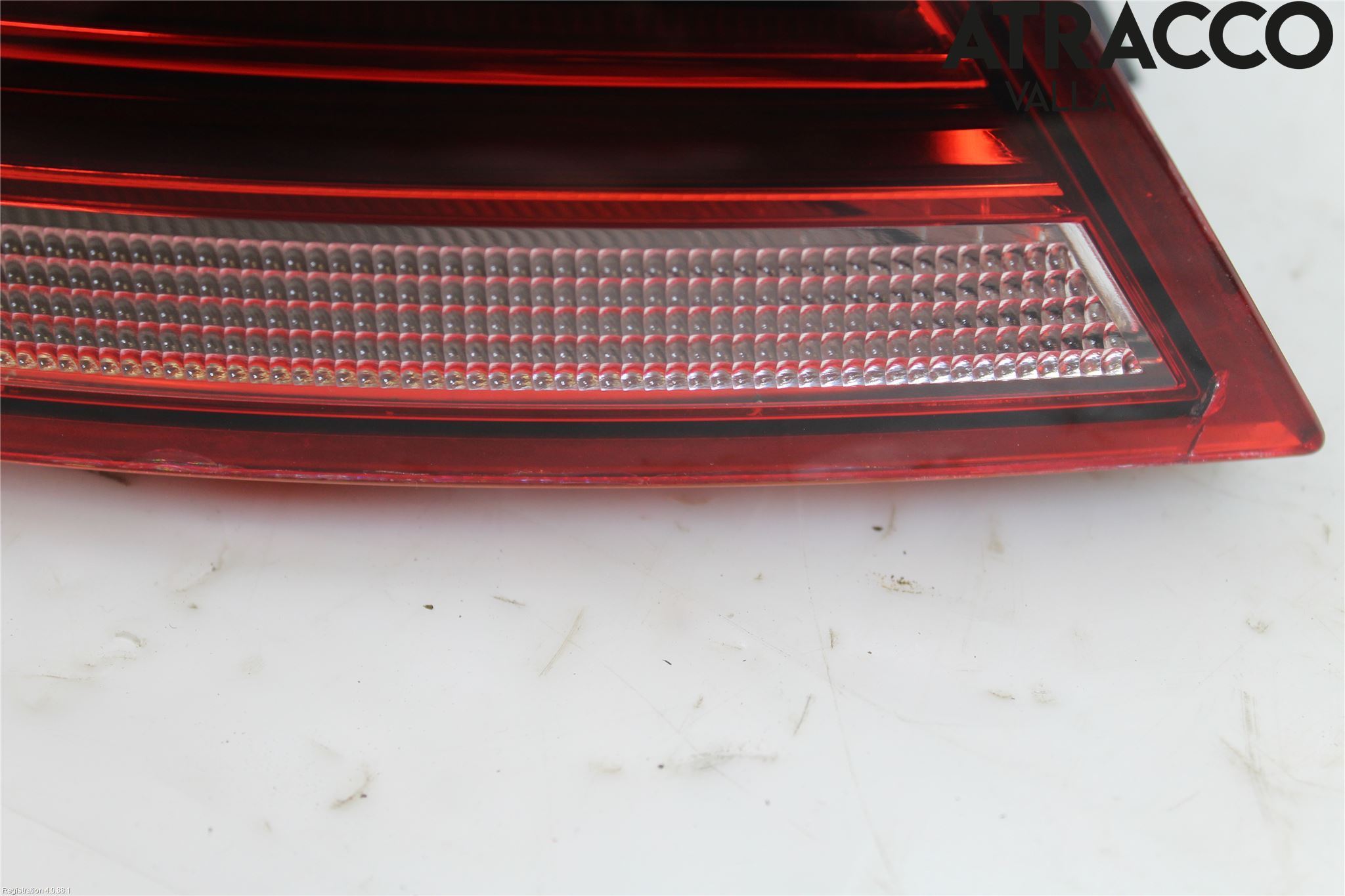 Volkswagen VW PASSAT CC 08-16 Baklykt Venstre