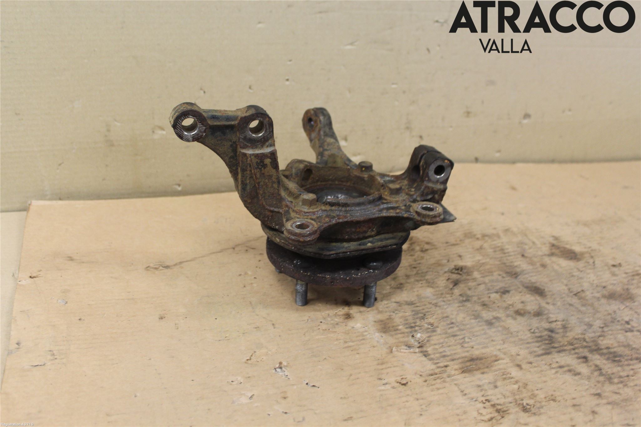 Kia CEED 12-18 Spindel Hf