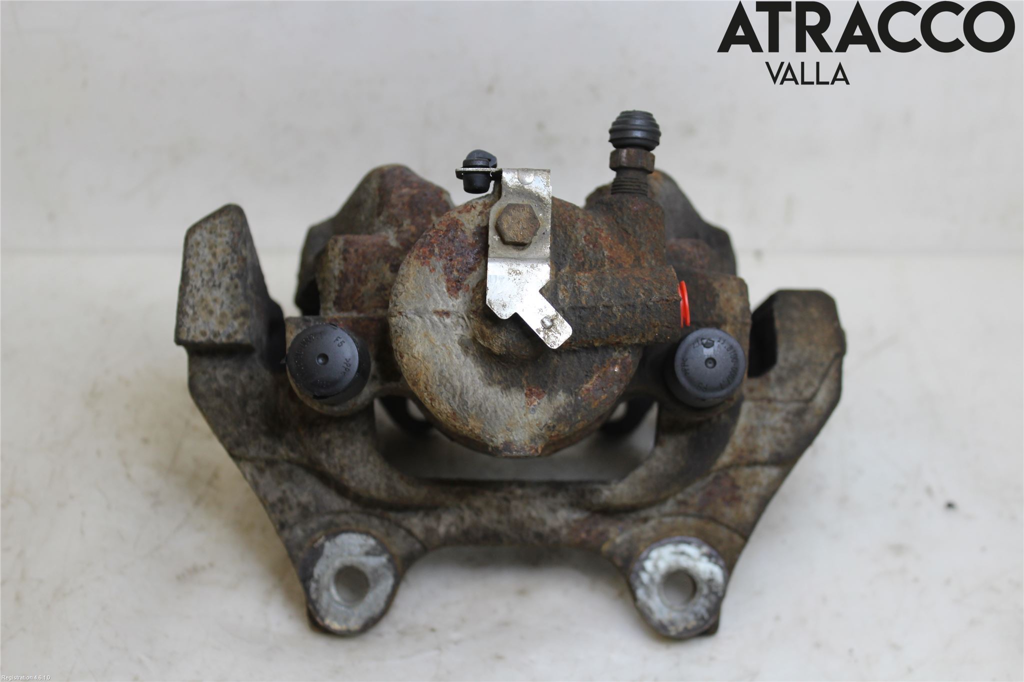 Fiat DOBLO CARGO Bremsecaliper Foran Høyre