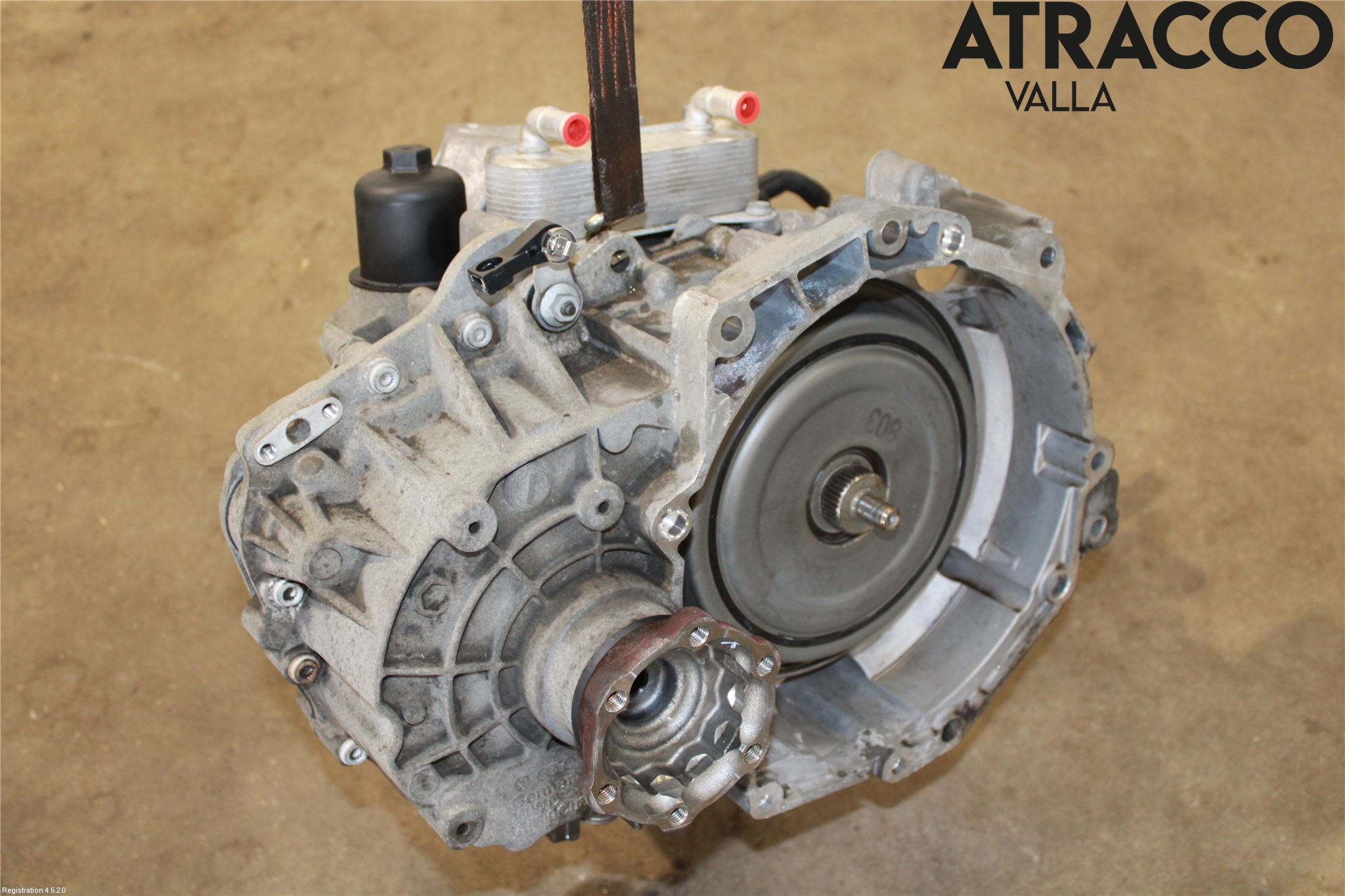 Volkswagen VW GOLF V 04-09 Gearkasse Automat