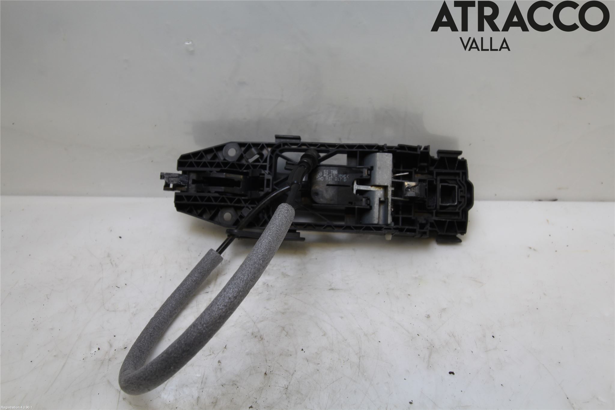 Audi A3/S3 8V 13-20 Dørhandtak Ytre Høyre