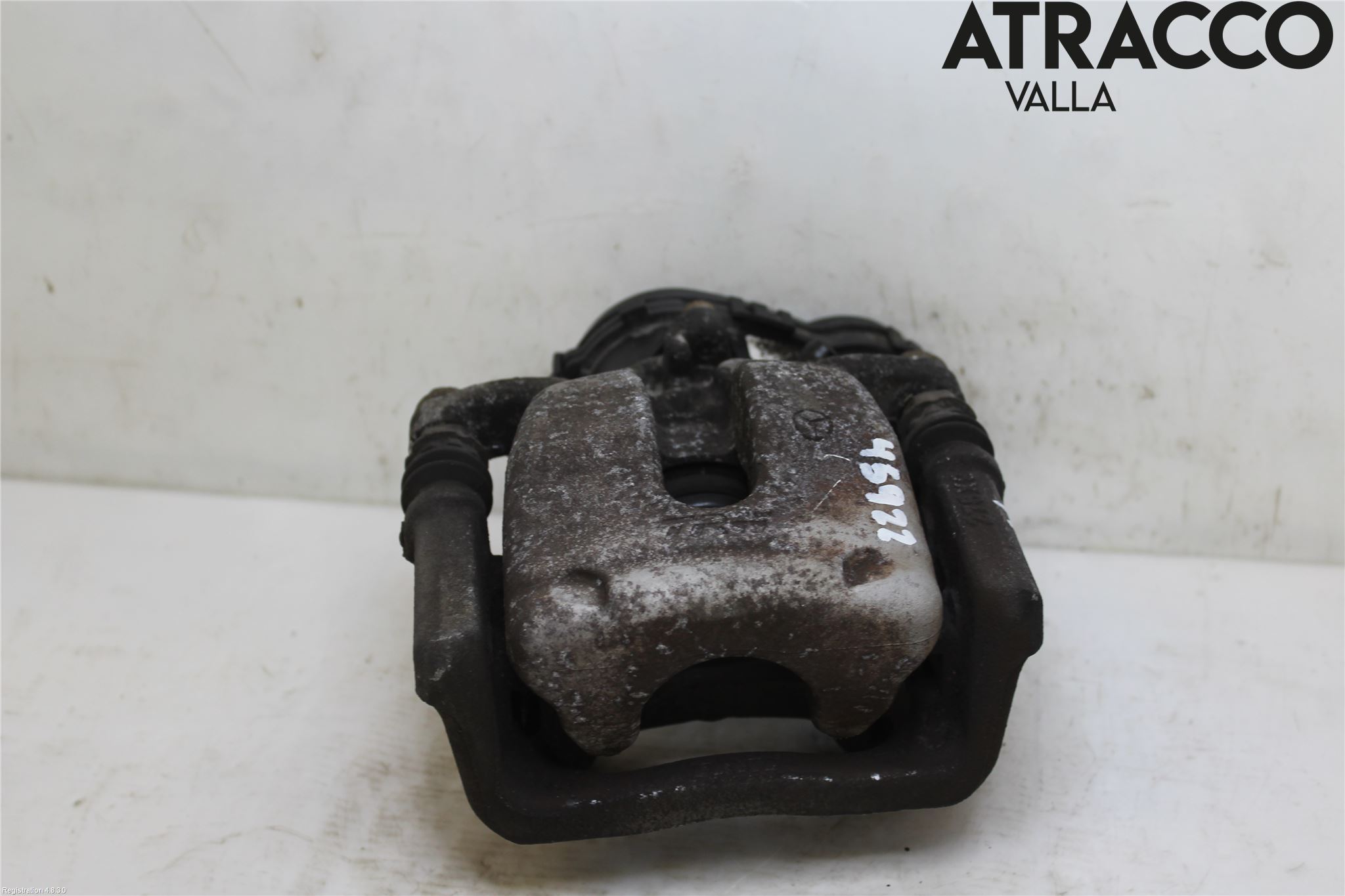 Mercedes-Benz MB A-KLASS (W176) 13-18 Bremsecaliper Bak Høyre