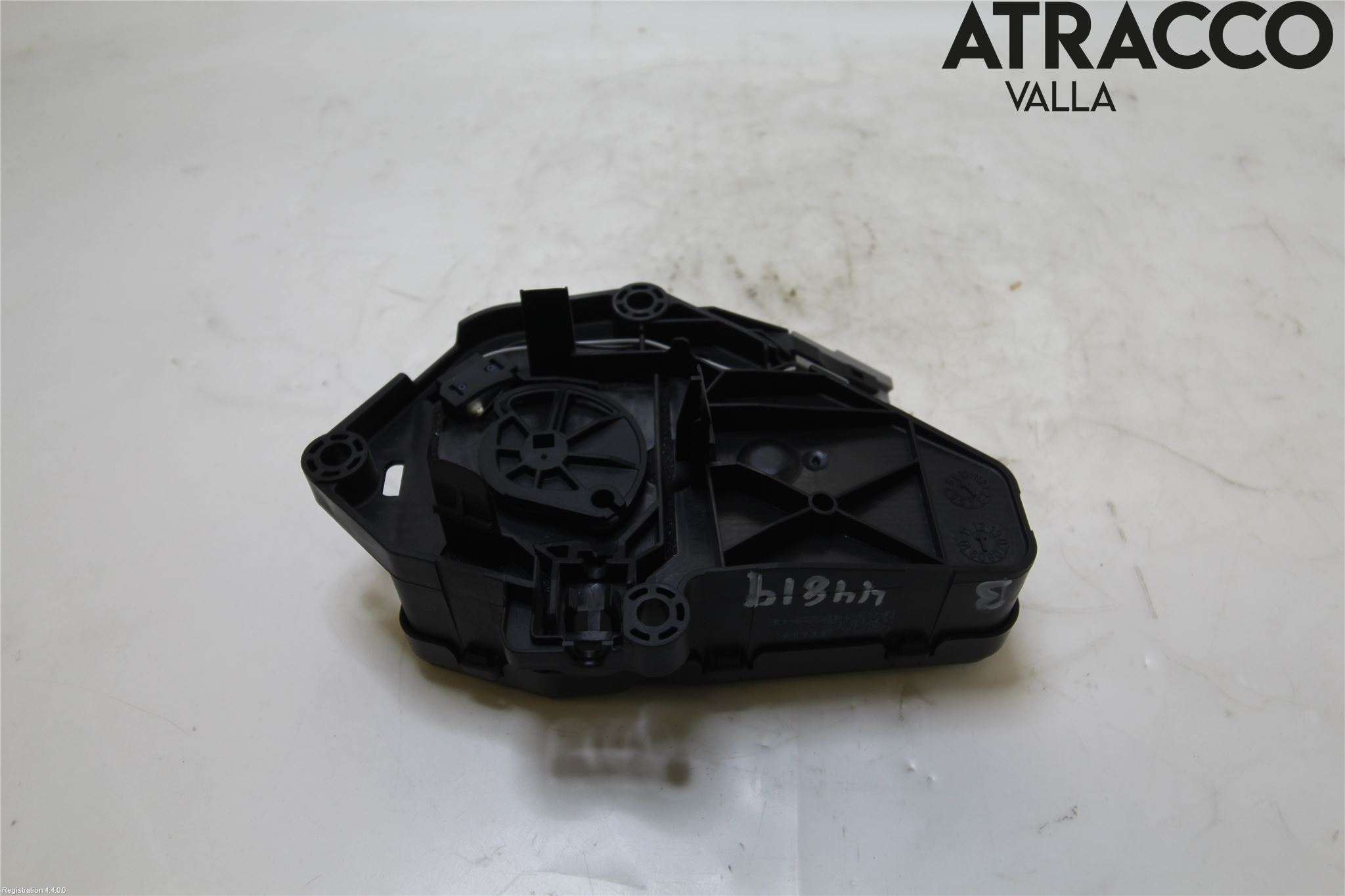 Landrover RANGE ROVER SPORT (L320) 10-13 Sentrallåsmotor Bakluke