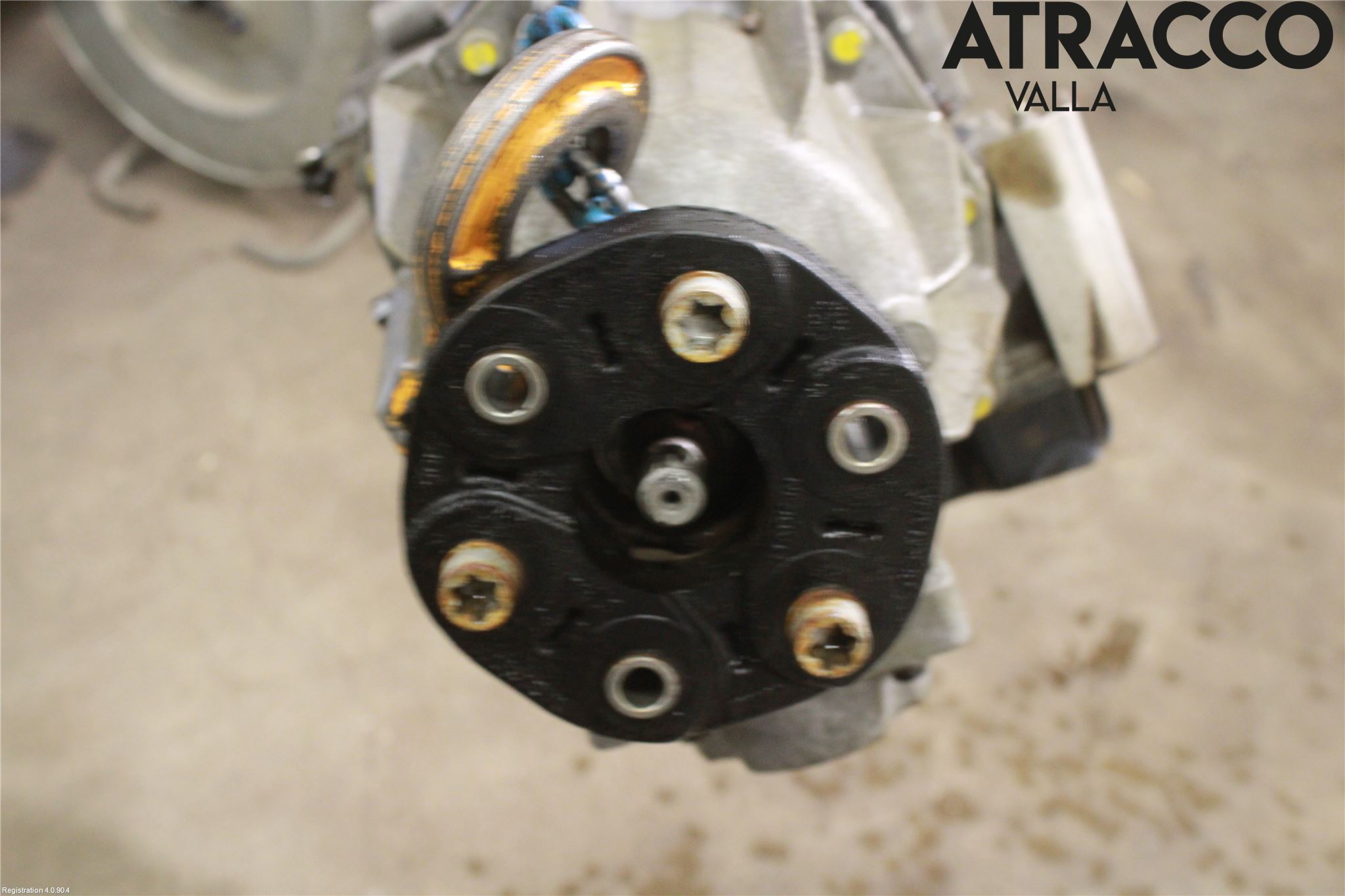 Chrysler CHR 300C Gearkasse Automat
