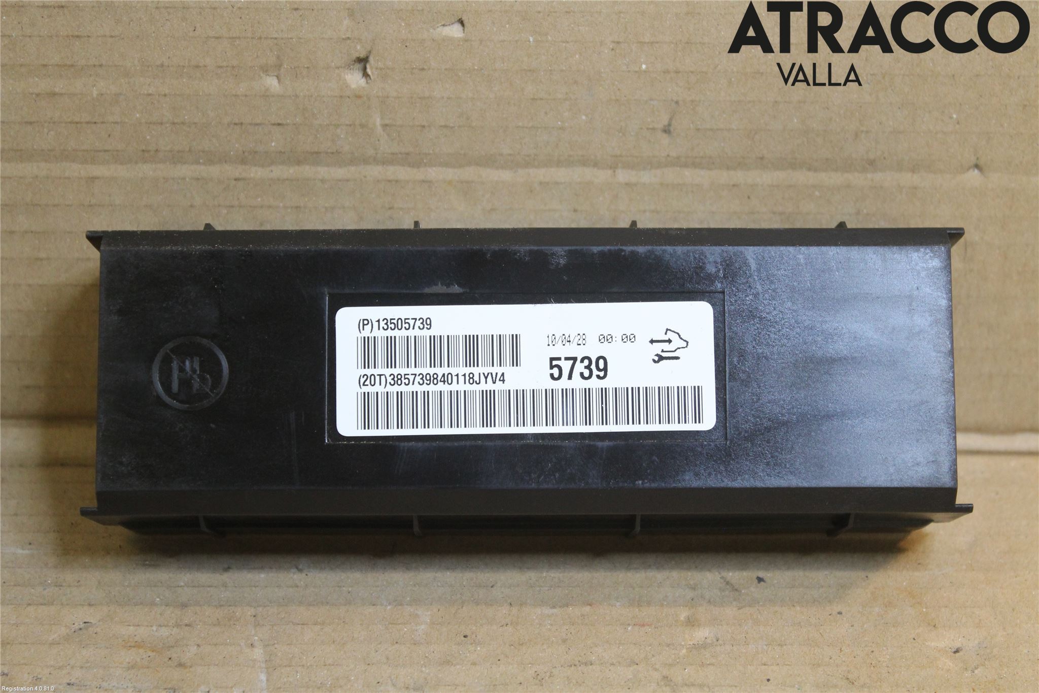 Opel INSIGNIA 09-16 Styreenhet Kupevarme
