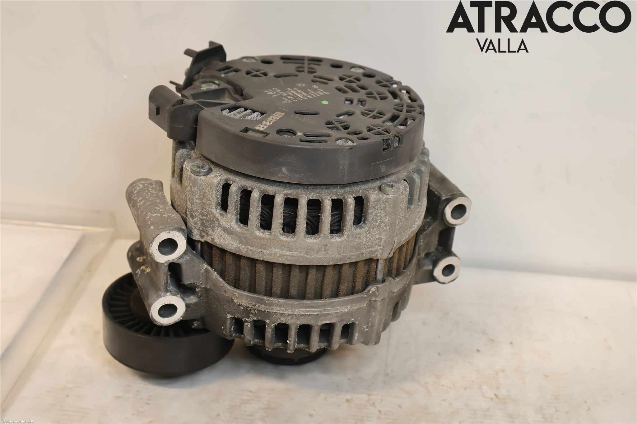 BMW 5 E60/61 Sed/Tou 02-10 Dynamo