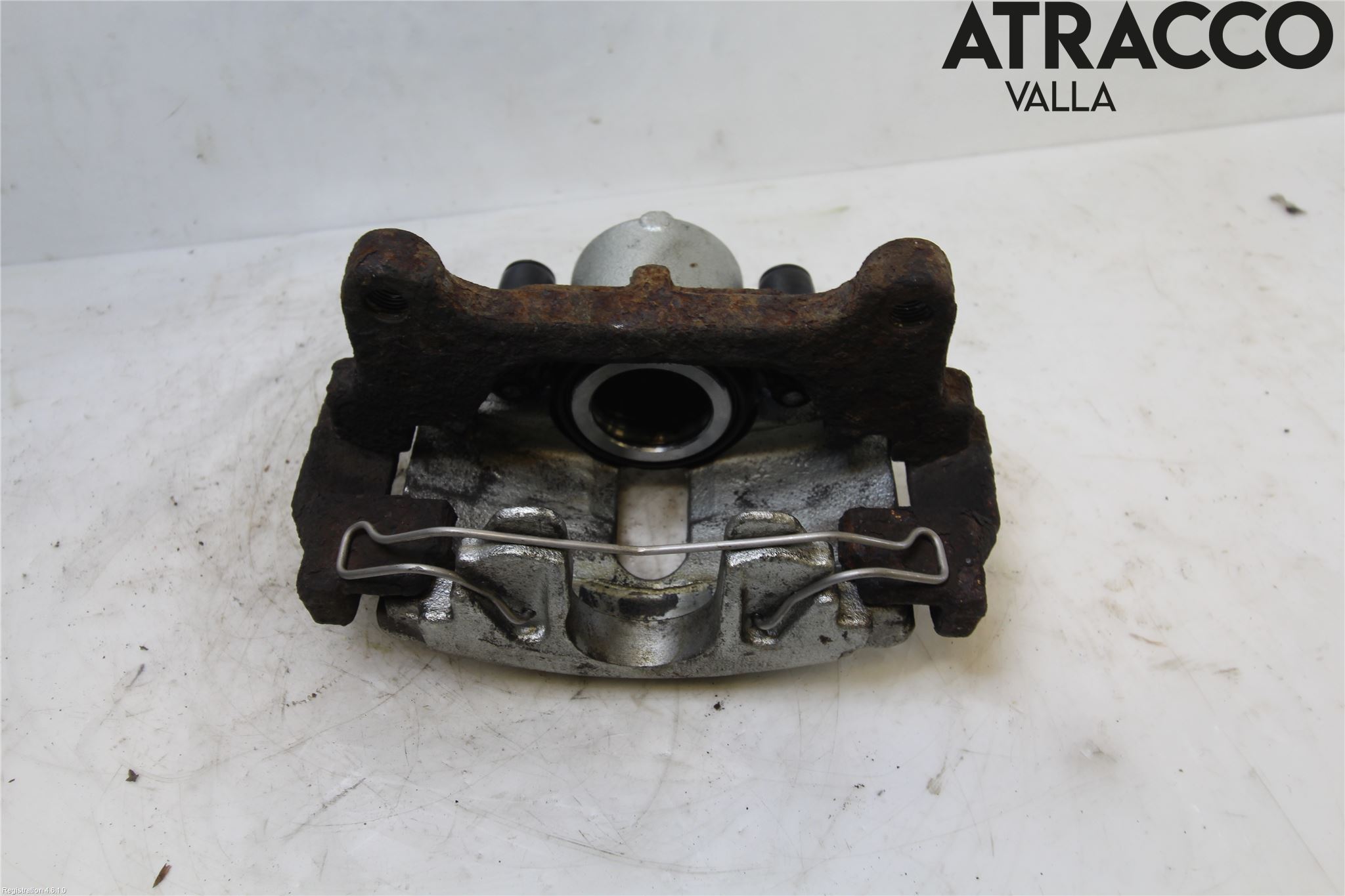 Volkswagen VW CADDY 11-15 Bremsecaliper Foran Høyre